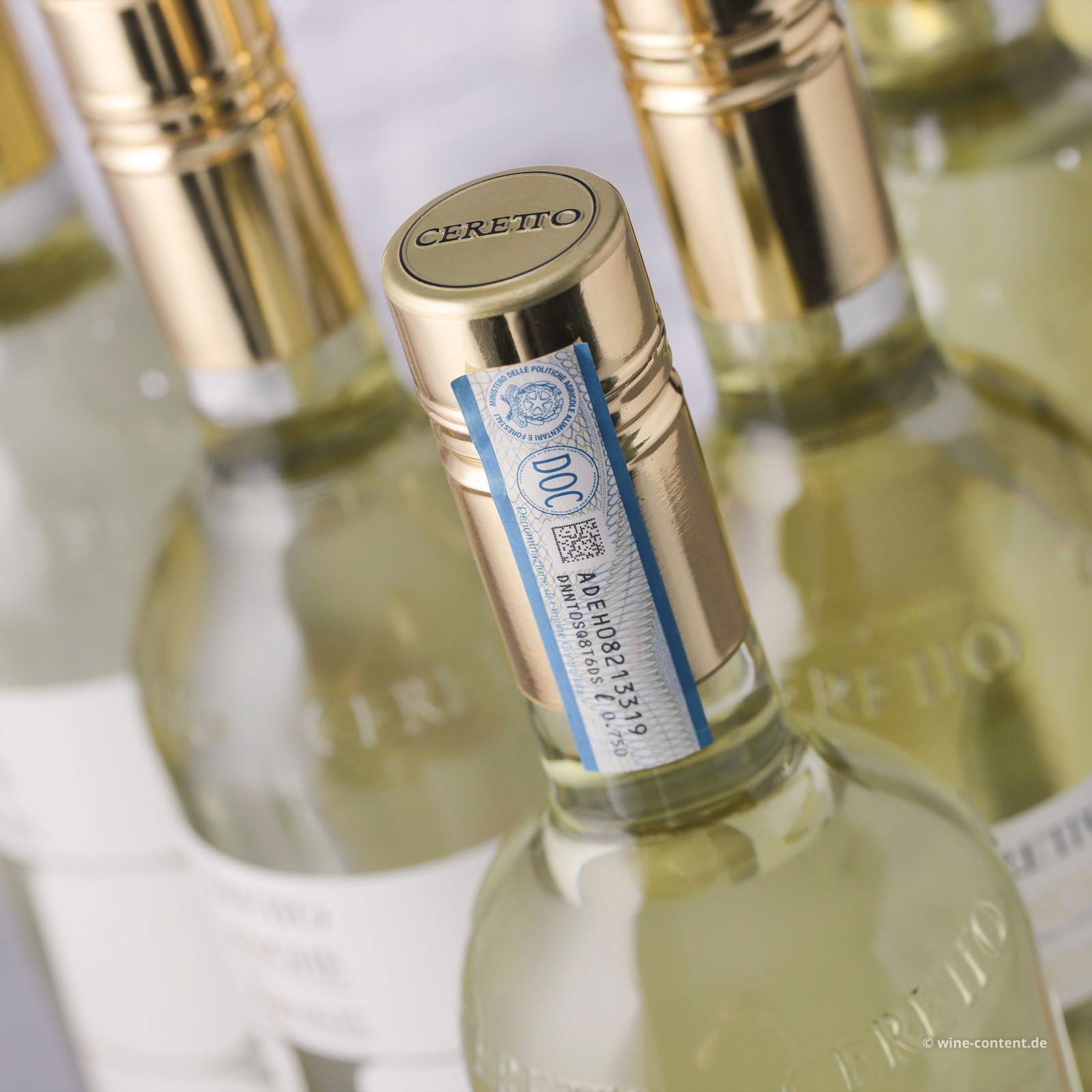 6er-Sparpaket Arneis Langhe 2025 Blangé