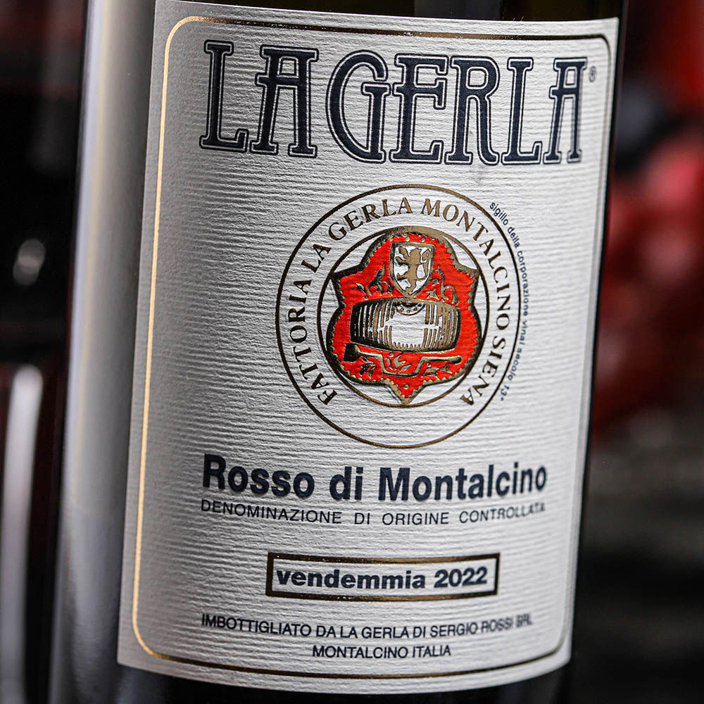 Rosso di Montalcino 2022 Rosso di Montalcino 2022