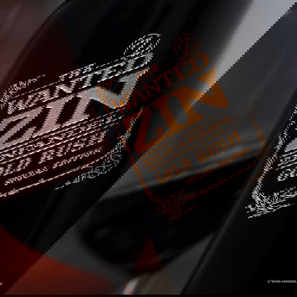 Zinfandel 2020 Gold Rush