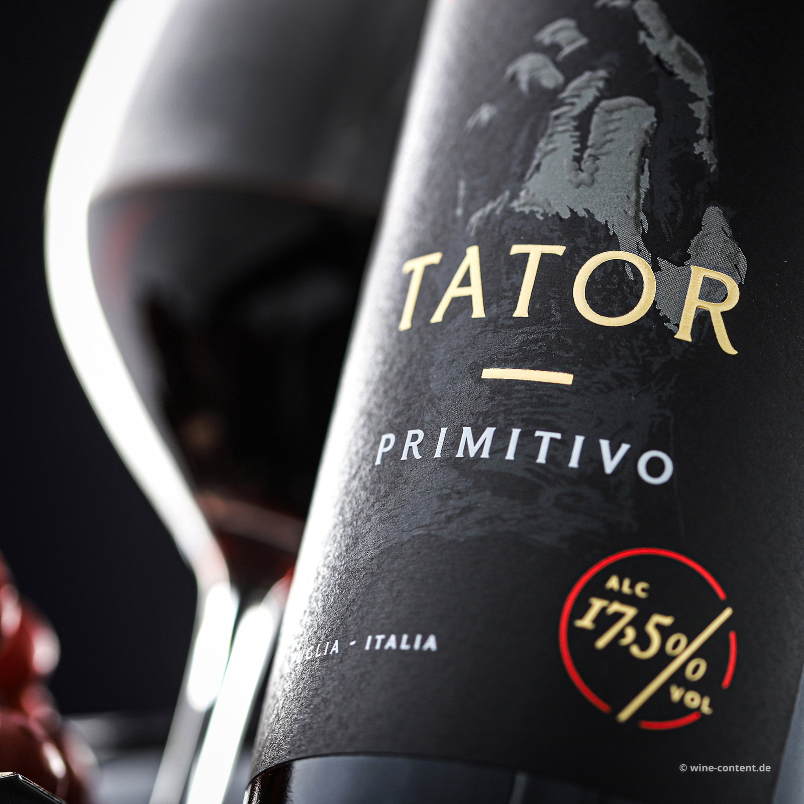 Primitivo 2024 Tator Collezione Privata