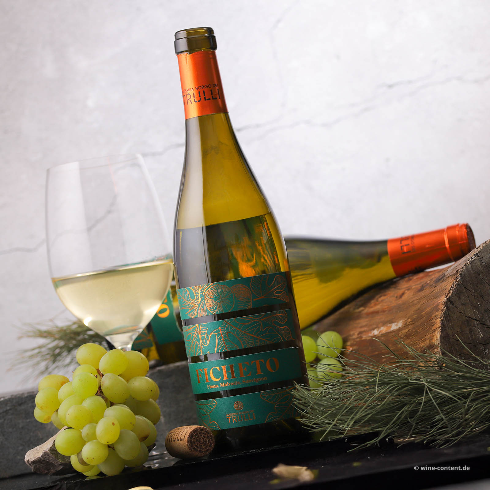 Bianco Puglia 2024 Ficheto