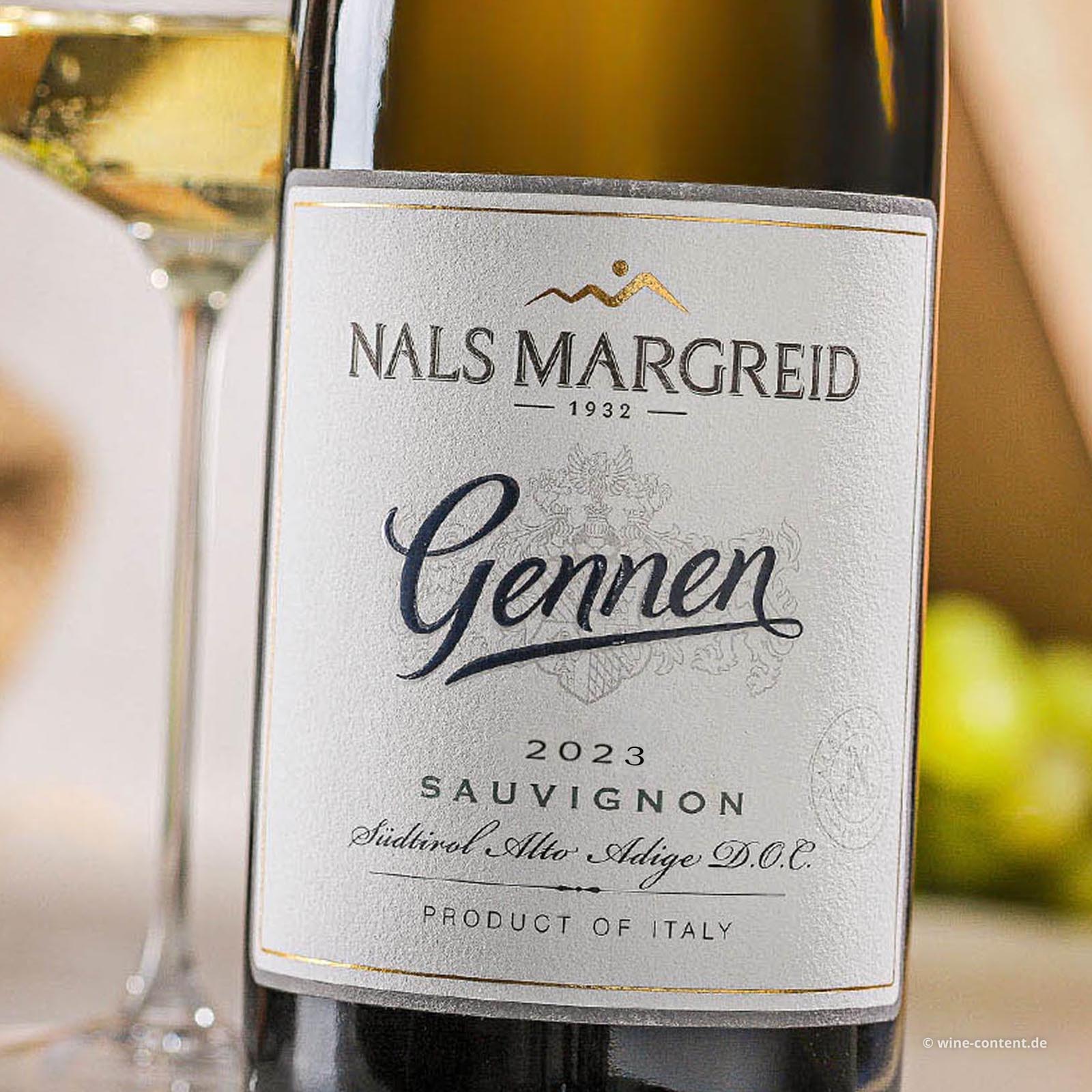 Sauvignon Blanc 2023 Gennen