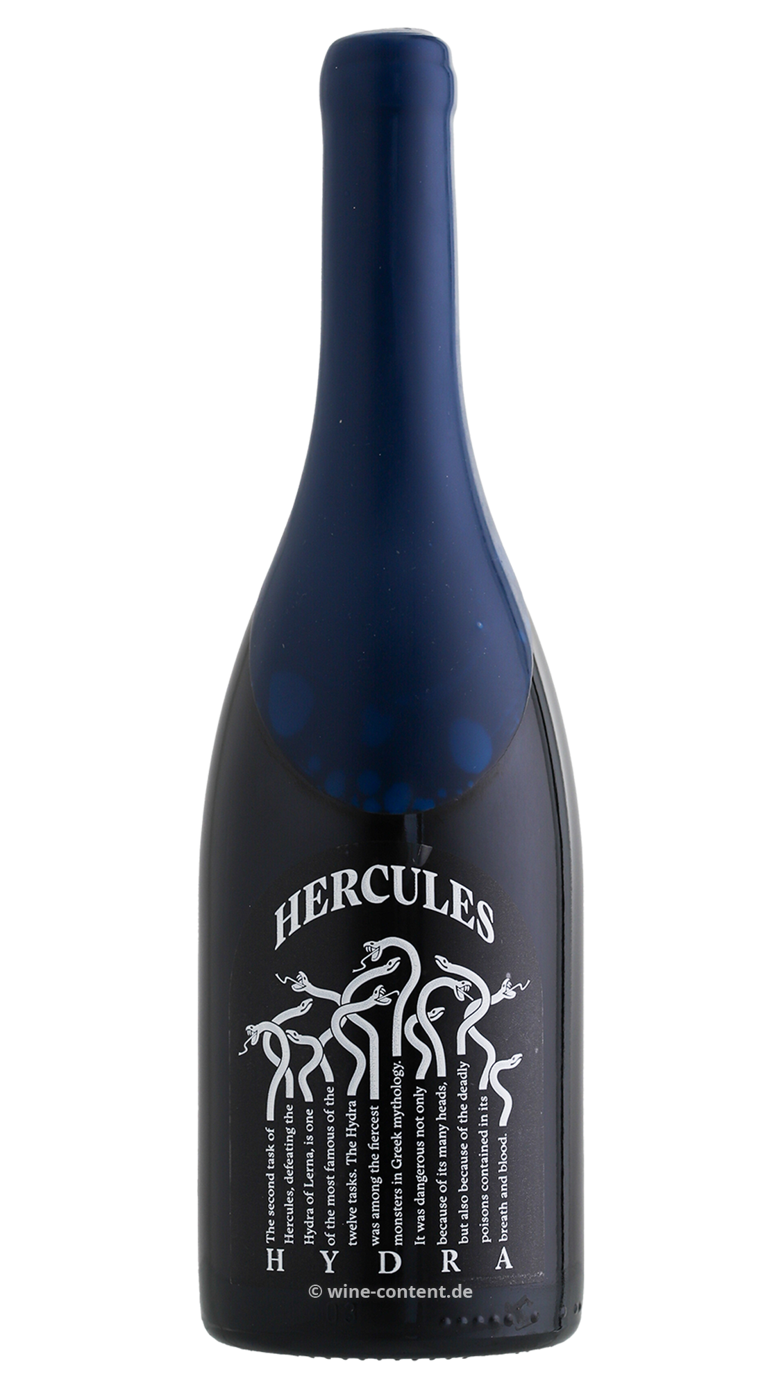 Vernatsch 2021 Hercules Hydra