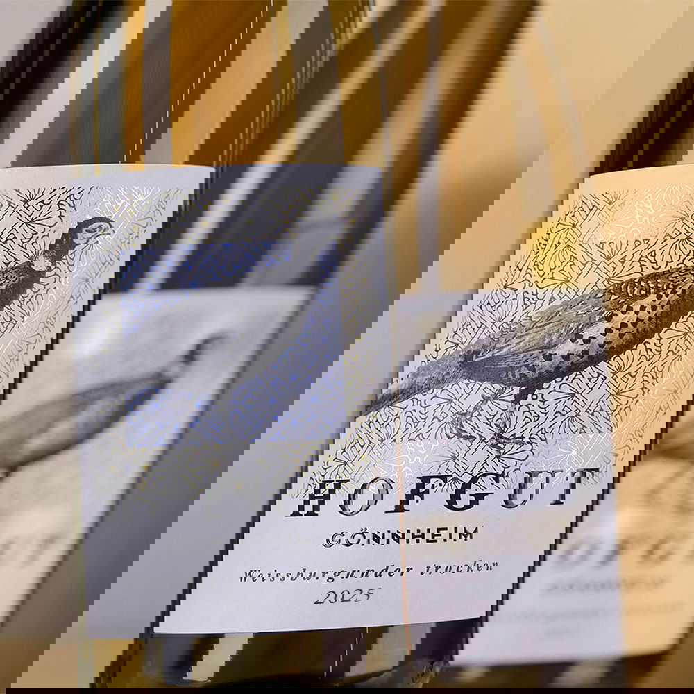 Weißburgunder 2025 Gönnheim Bio