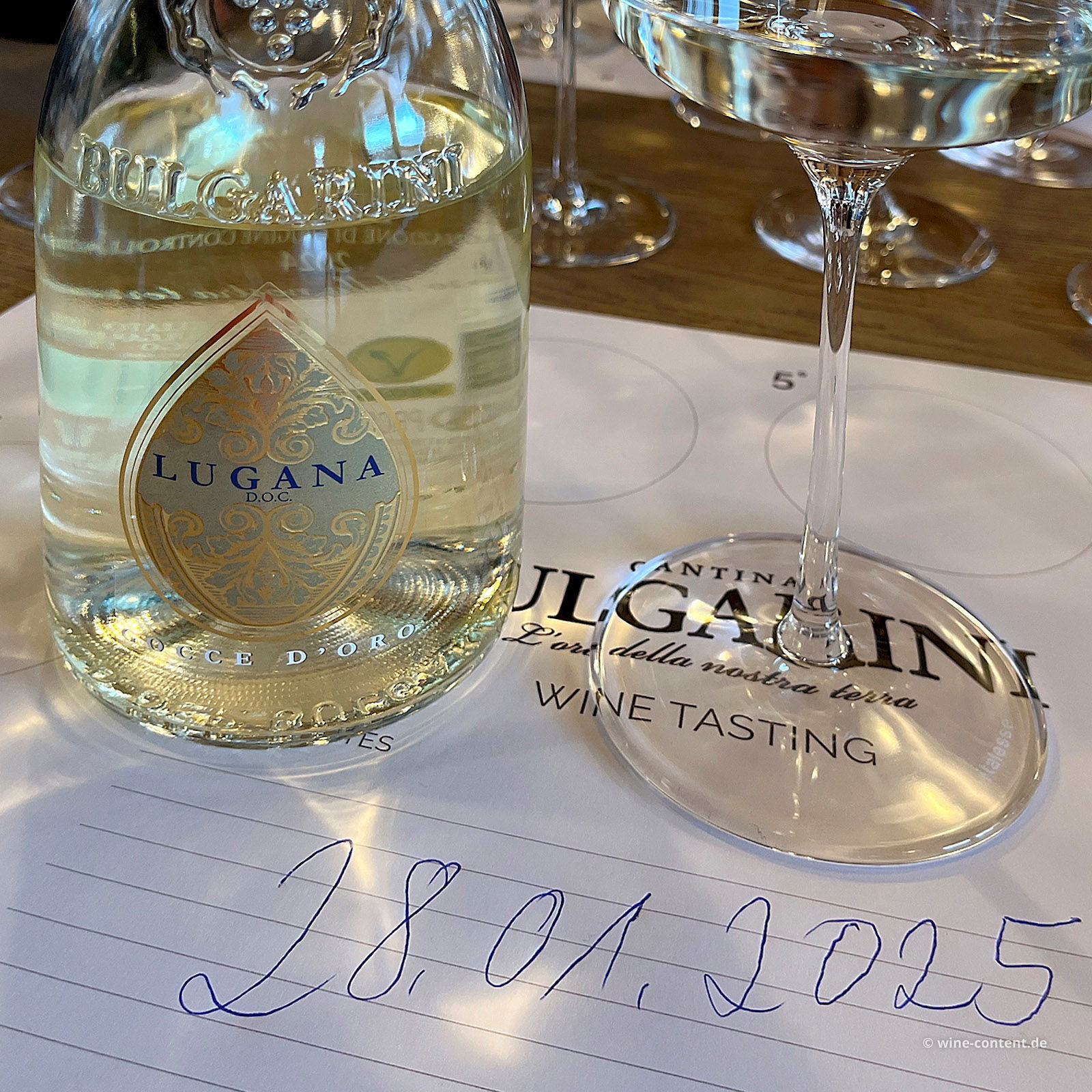 Lugana 2024 Gocce d'Oro Lugana 2024 Gocce d'Oro