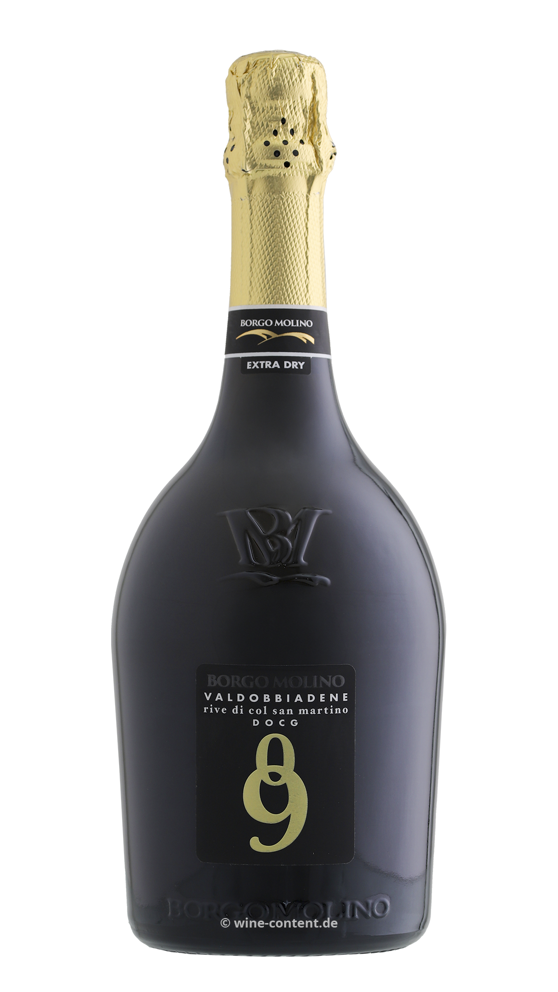 6er-Sparpaket Prosecco Superiore 2025 Rive di Col San Martino Extra Dry