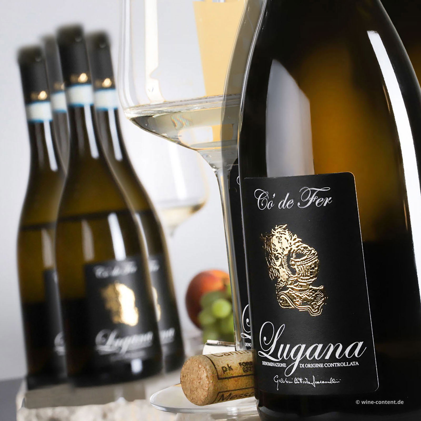 6er-Sparpaket Lugana 2024 Cò de Fer