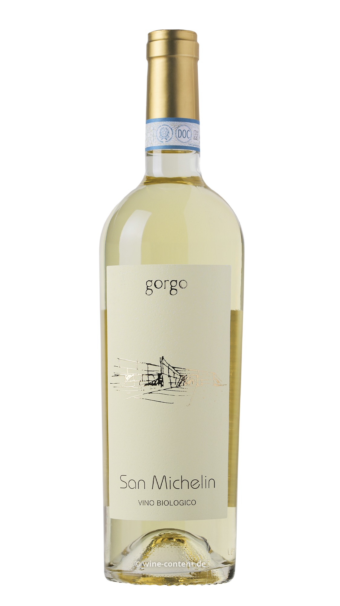 Custoza 2025 San Michelin Bio