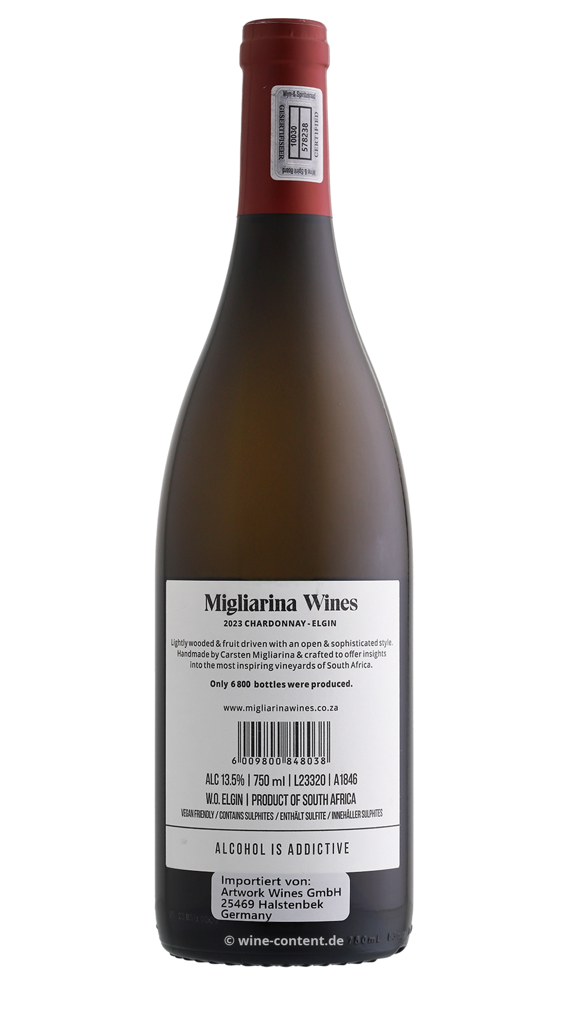 Chardonnay 2023