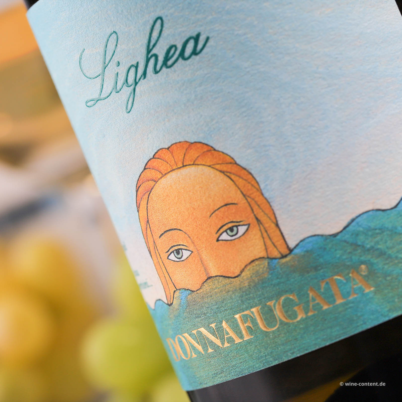 Zibibbo Sicilia 2024 Lighea