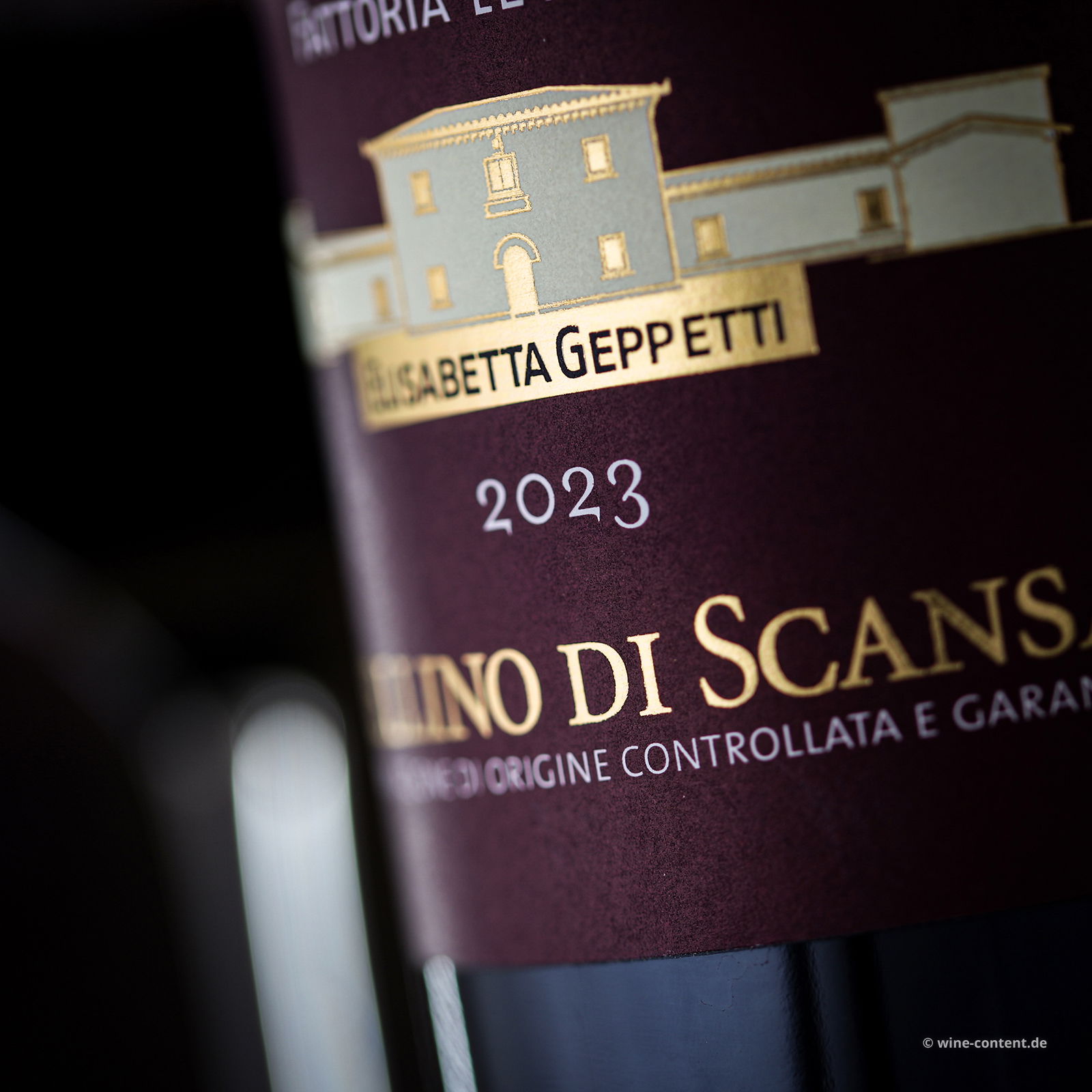 Morellino di Scansano 2023