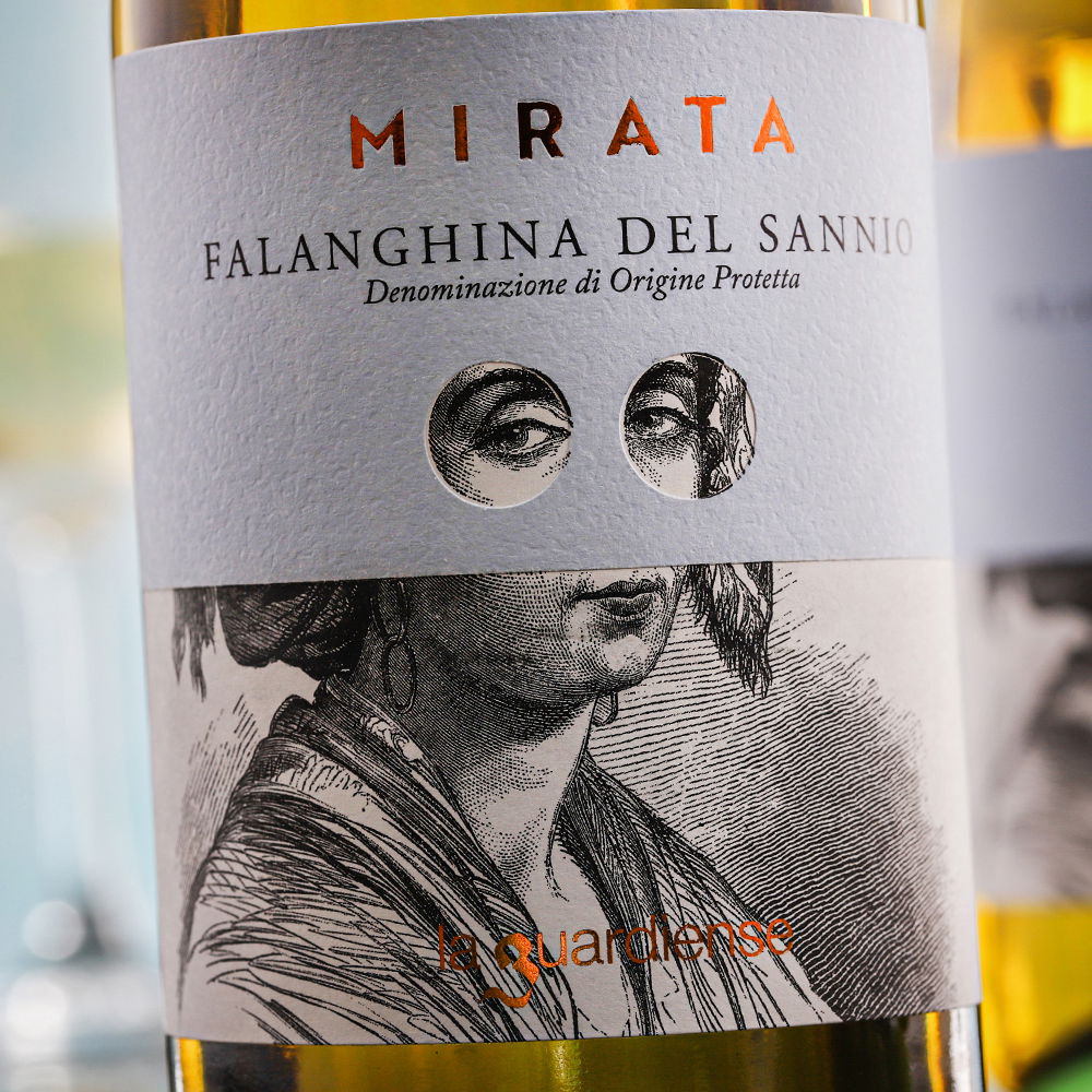 Falanghina del Sannio 2024 Mirata Falanghina del Sannio 2024 Mirata