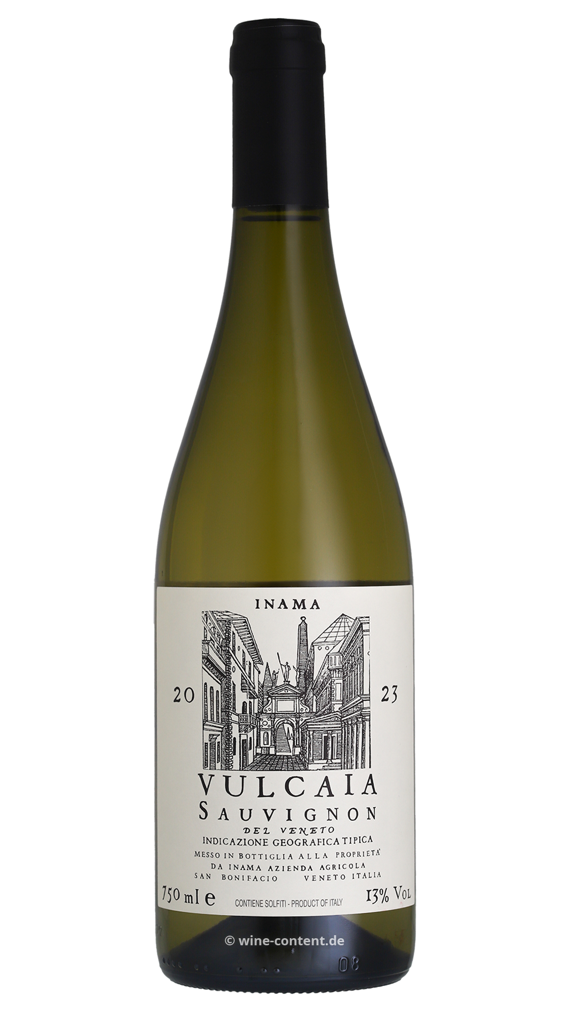 Sauvignon del Veneto 2023 Vulcaia
