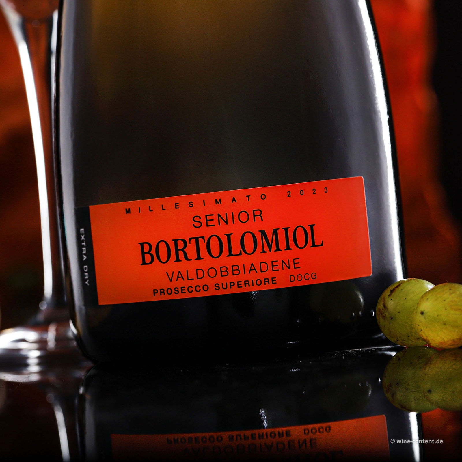 Prosecco Valdobbiadene Superiore 2023 Senior Extra Dry