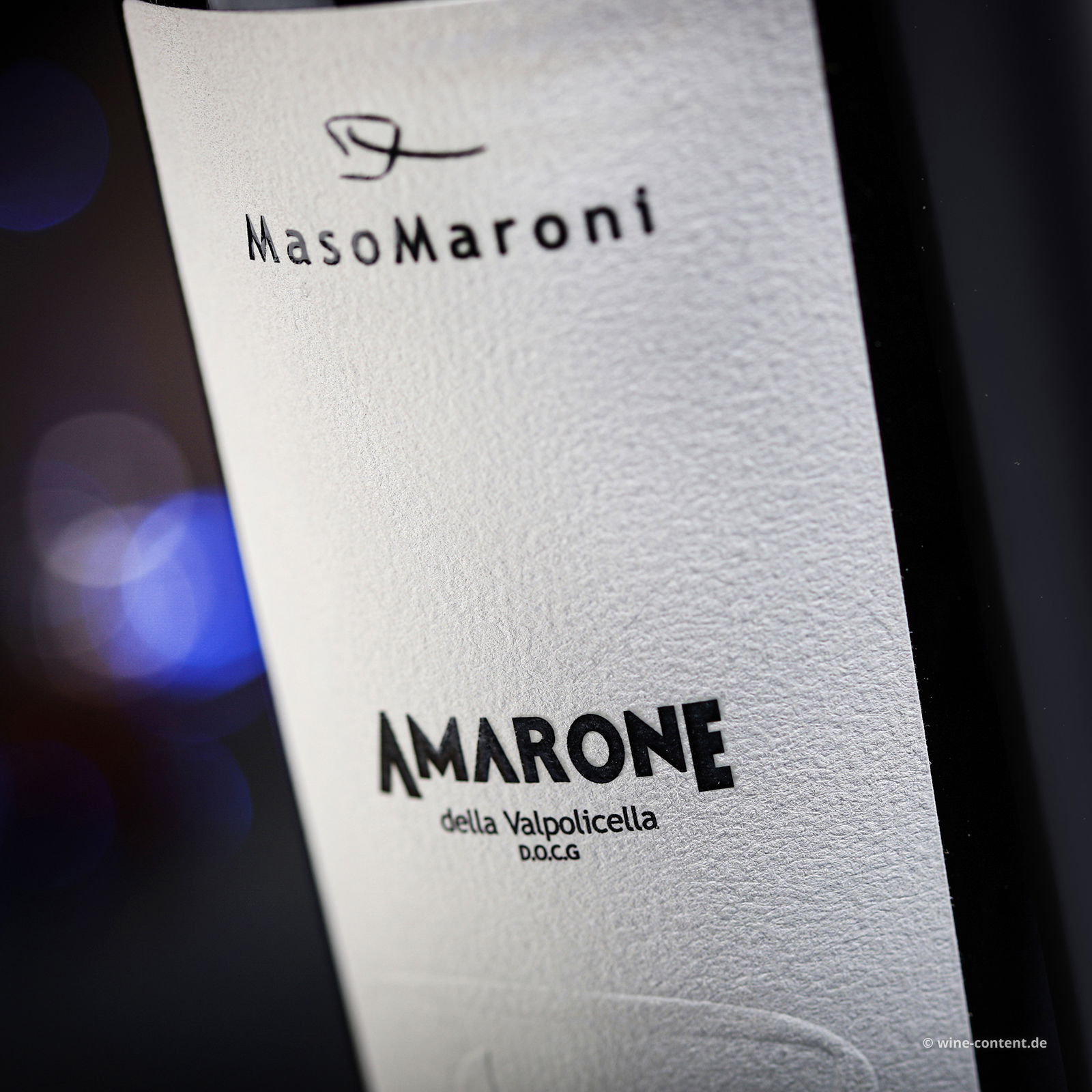 Amarone 2021 Maso Maroni