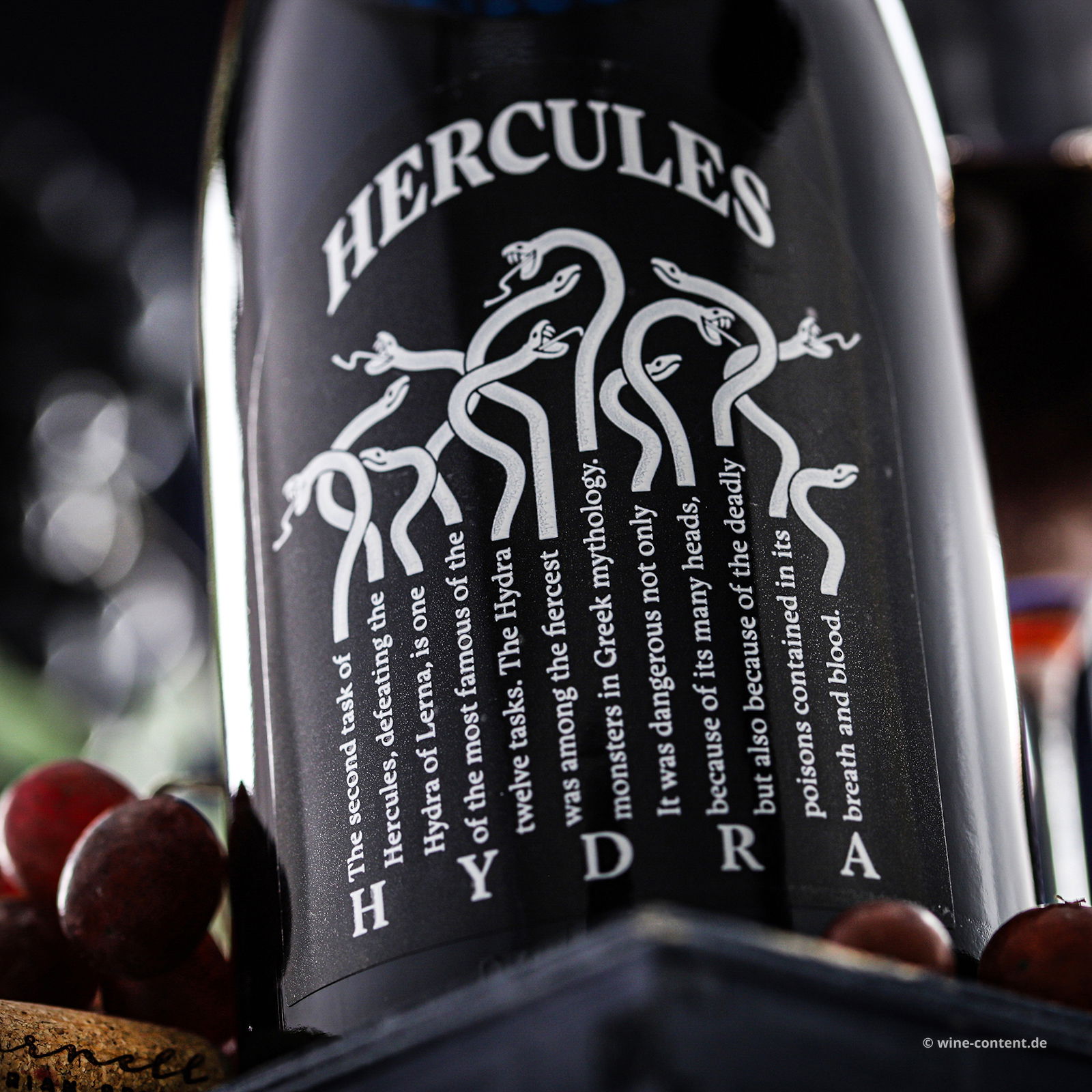 Vernatsch 2021 Hercules Hydra