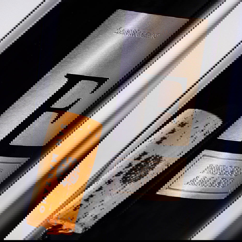 Negroamaro Salento 2021 F