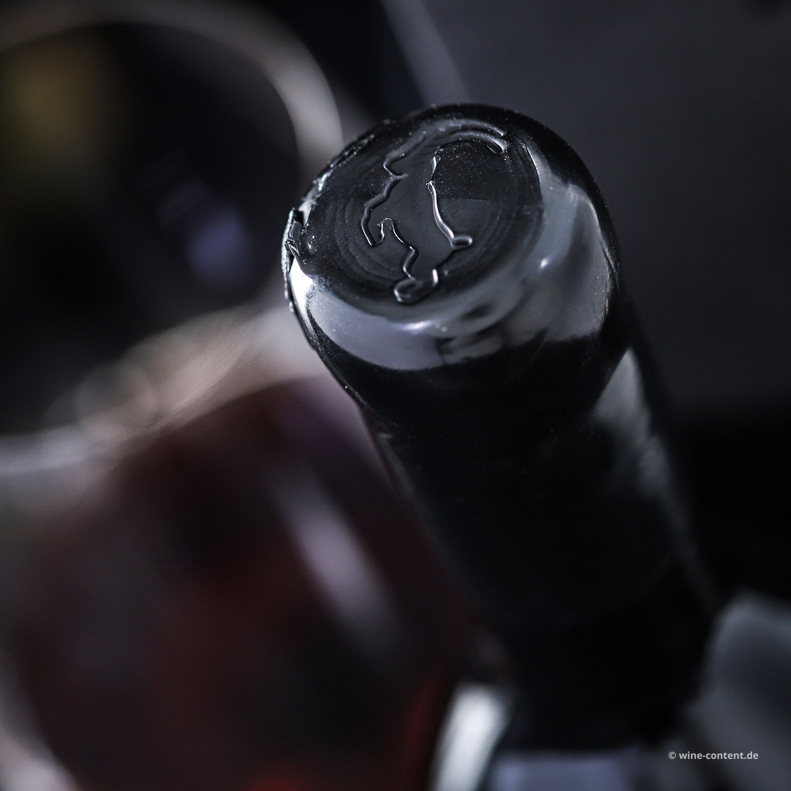 3er-Paket Lagrein Riserva 2022 Trigon in Einzelverpackung