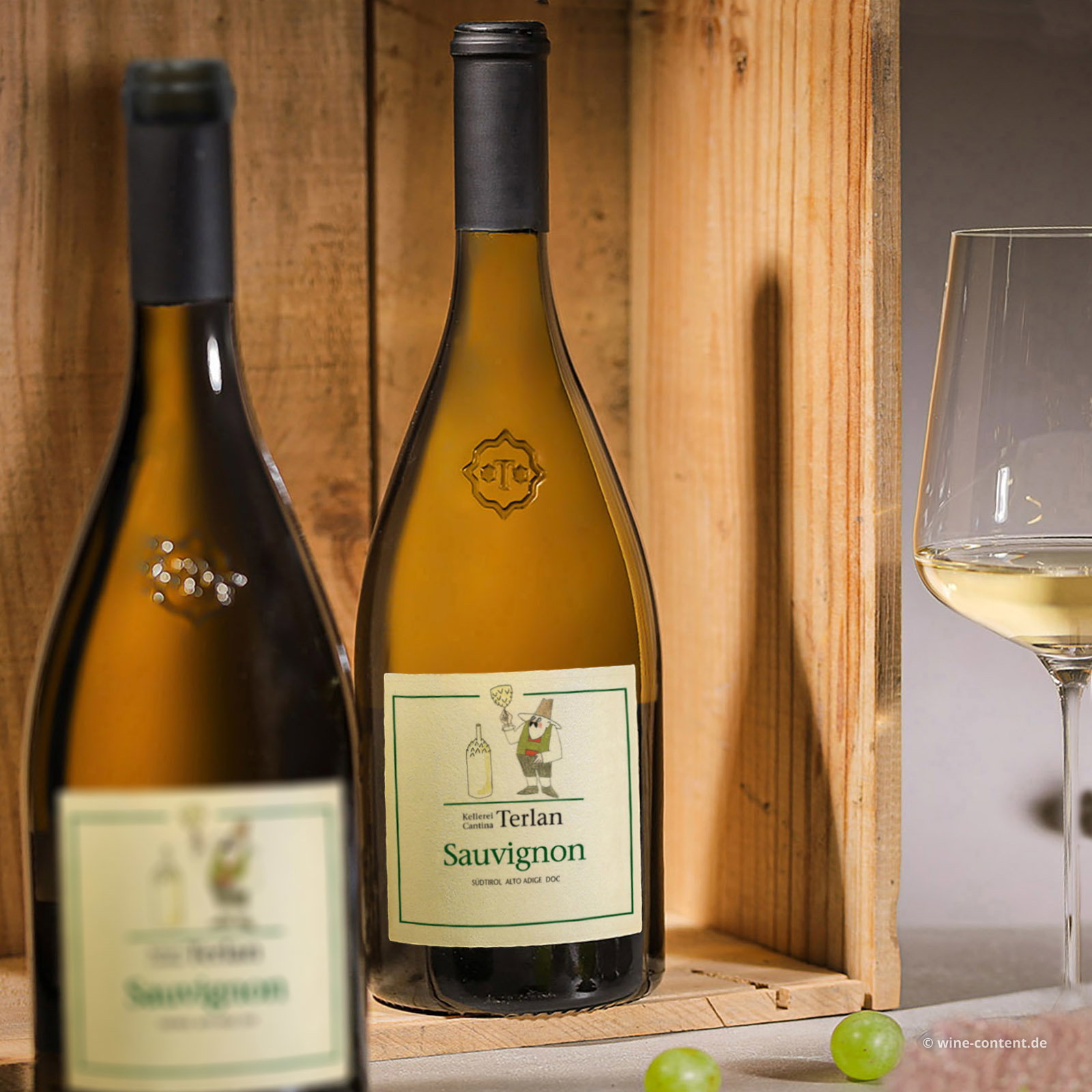Sauvignon Blanc 2025 Spargel