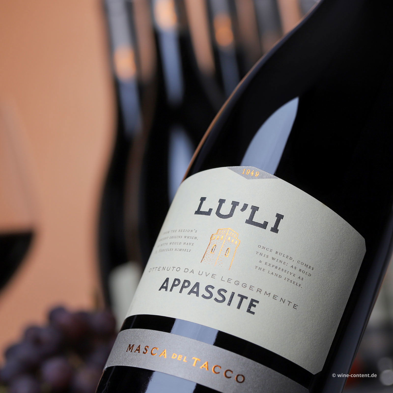 6er-Sparpaket Lu'Li Appassite 2023 6er-Sparpaket Lu'Li Appassite 2023