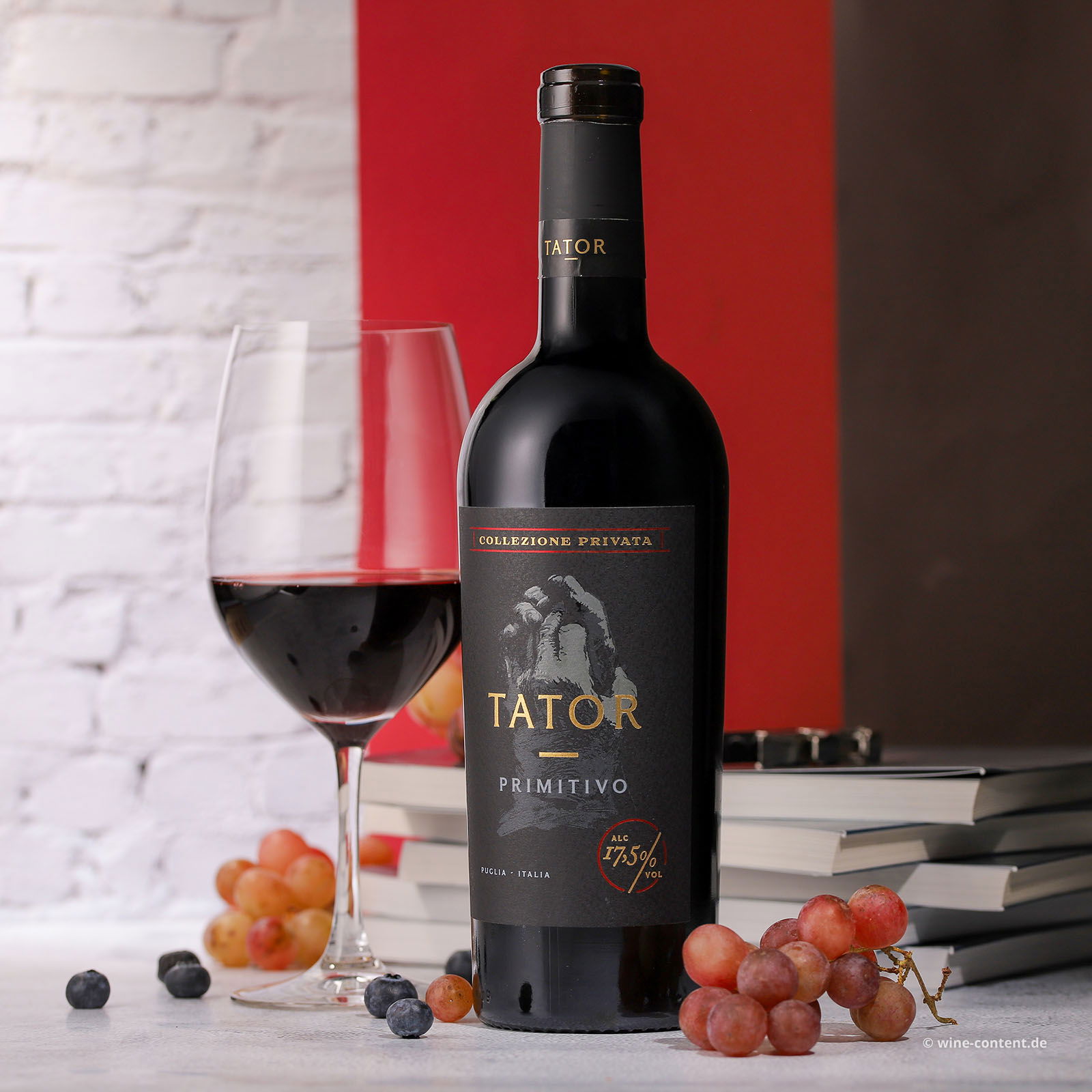 Primitivo 2022 Tator Collezione Privata