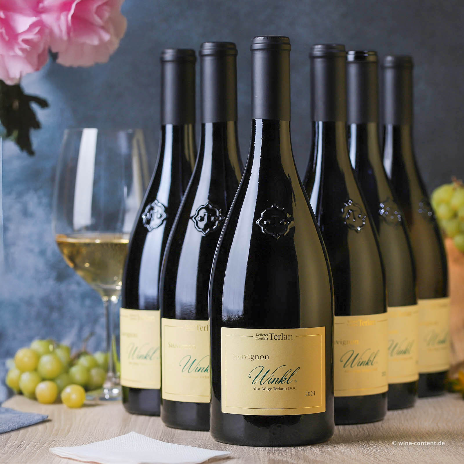 6er-Sparpaket Sauvignon Blanc 2024 Winkl