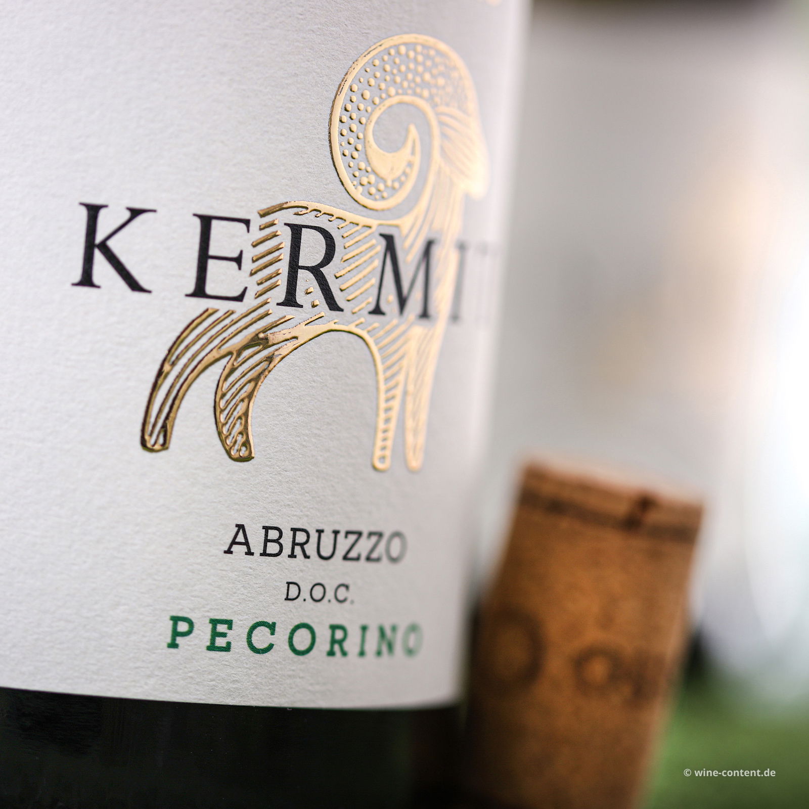 Pecorino Abruzzo 2023 Kermit