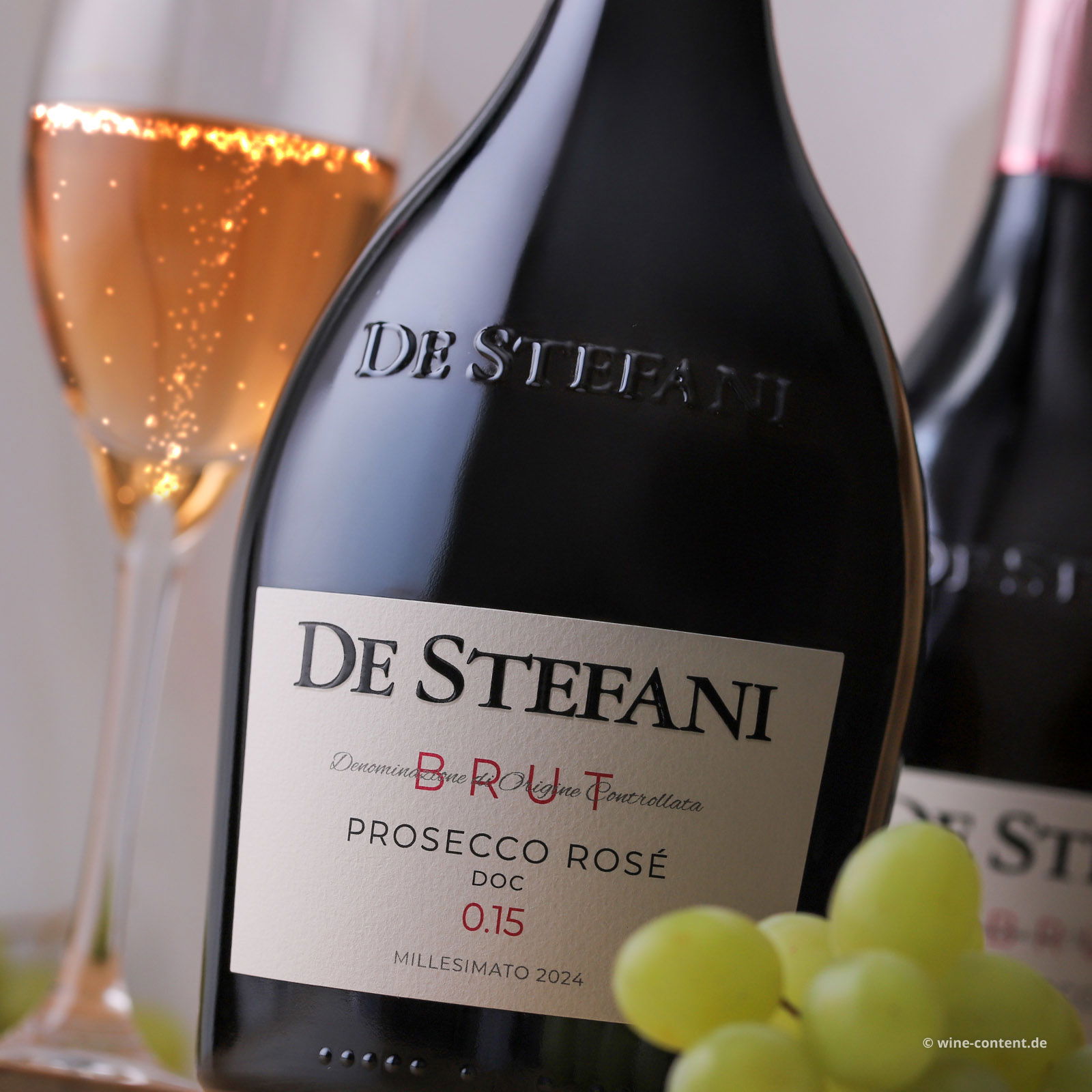 Prosecco Rosé 2024 0.15 Brut