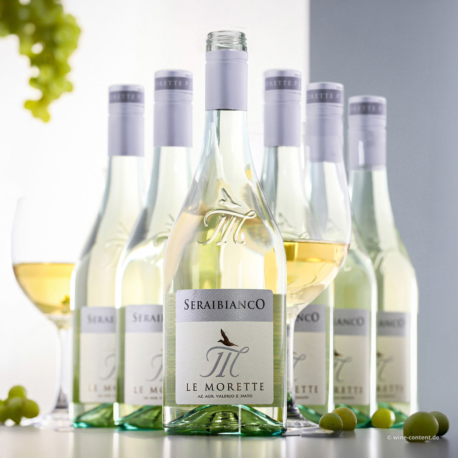 6er-Sparpaket Seraibianco 2025