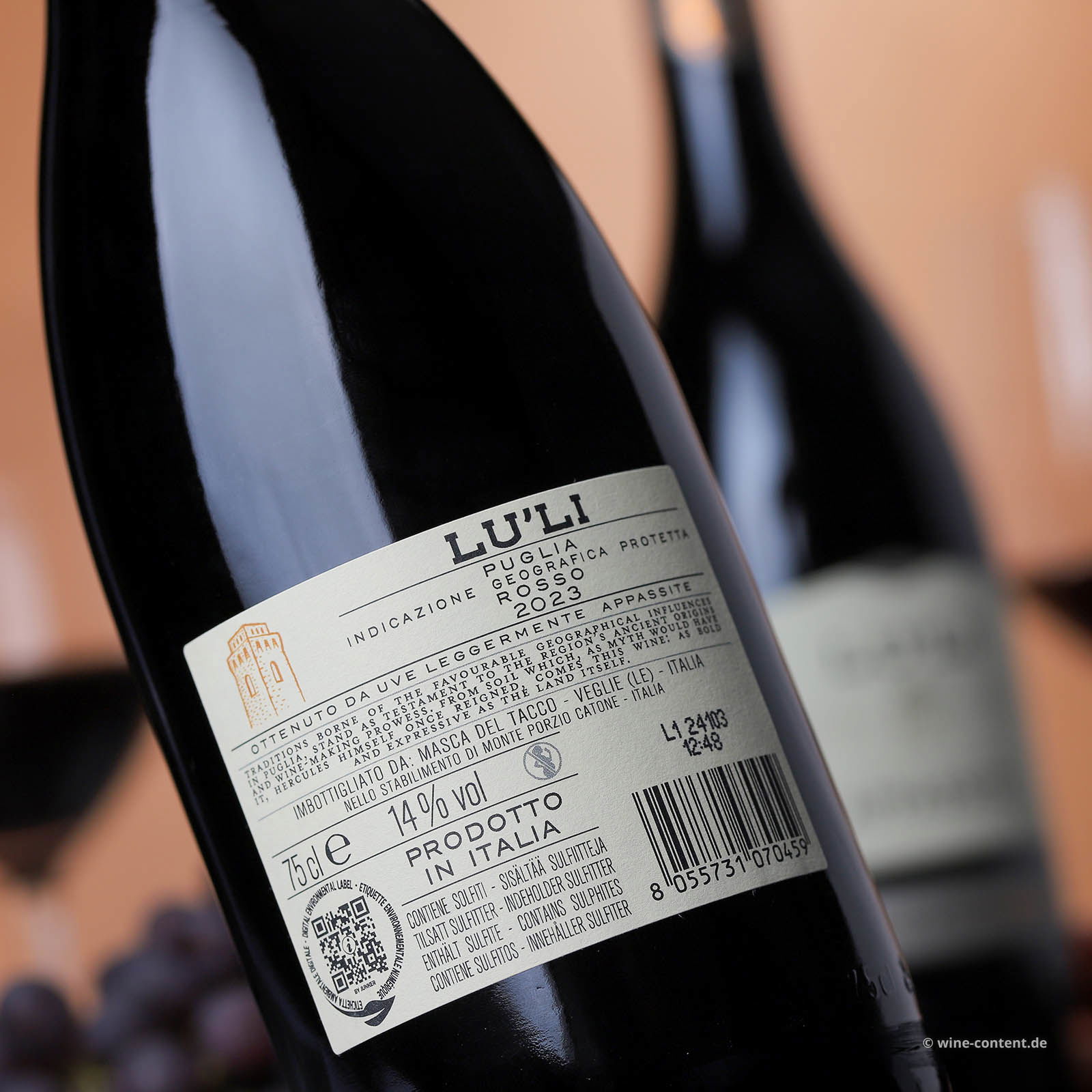 Lu'Li Appassite 2023 Lu'Li Appassite 2023