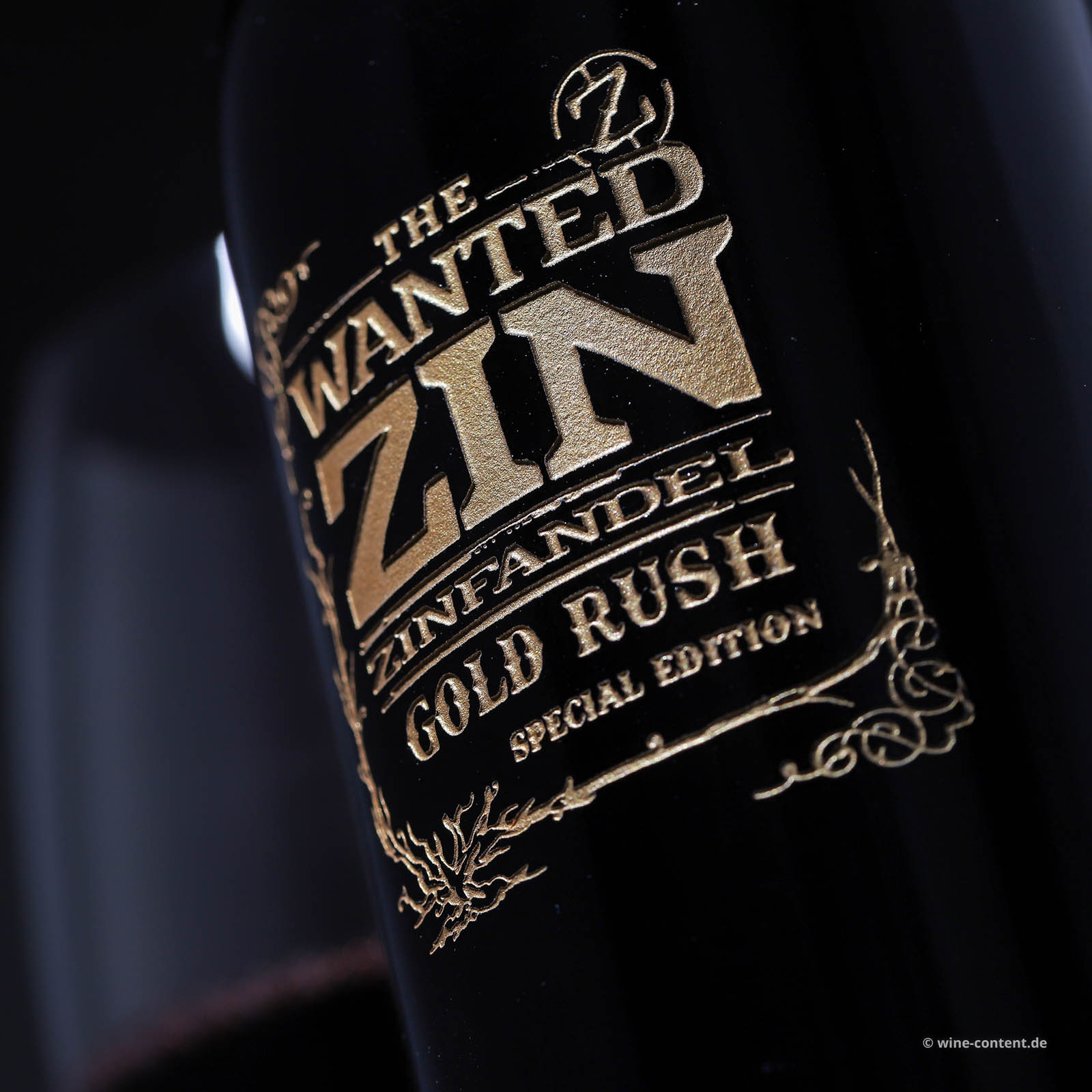 Zinfandel 2020 Gold Rush