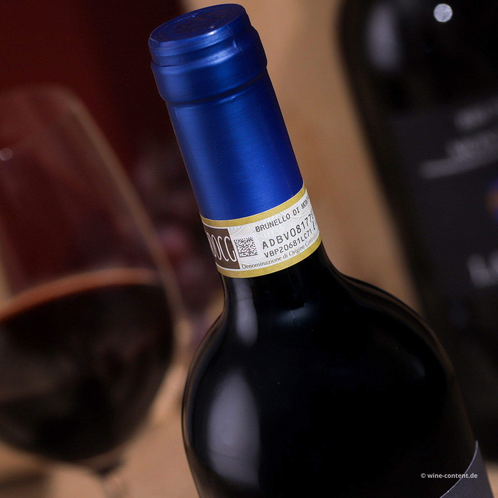 6er-Sparpaket Brunello di Montalcino 2018