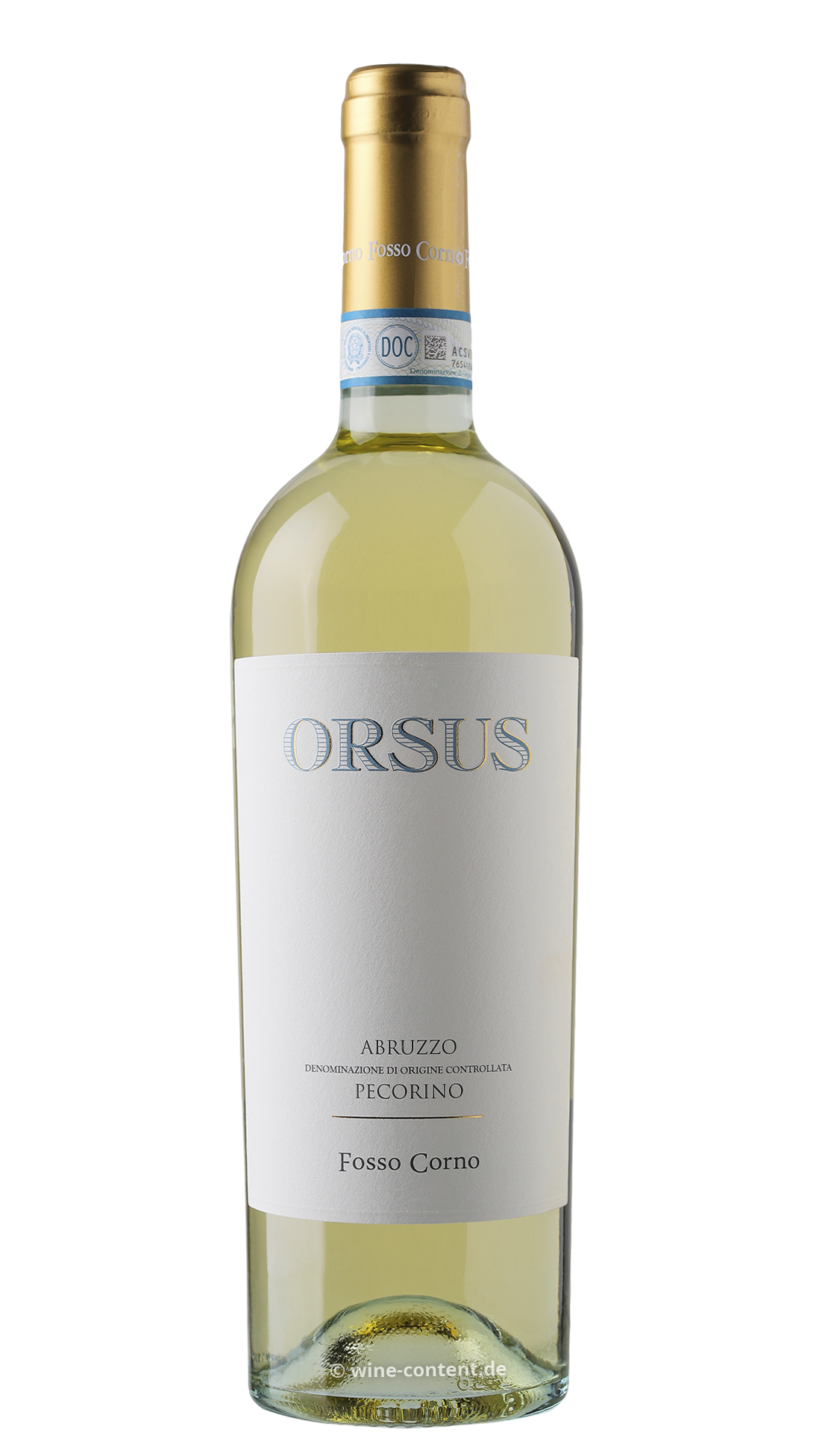 Pecorino Abruzzo 2023 Orsus