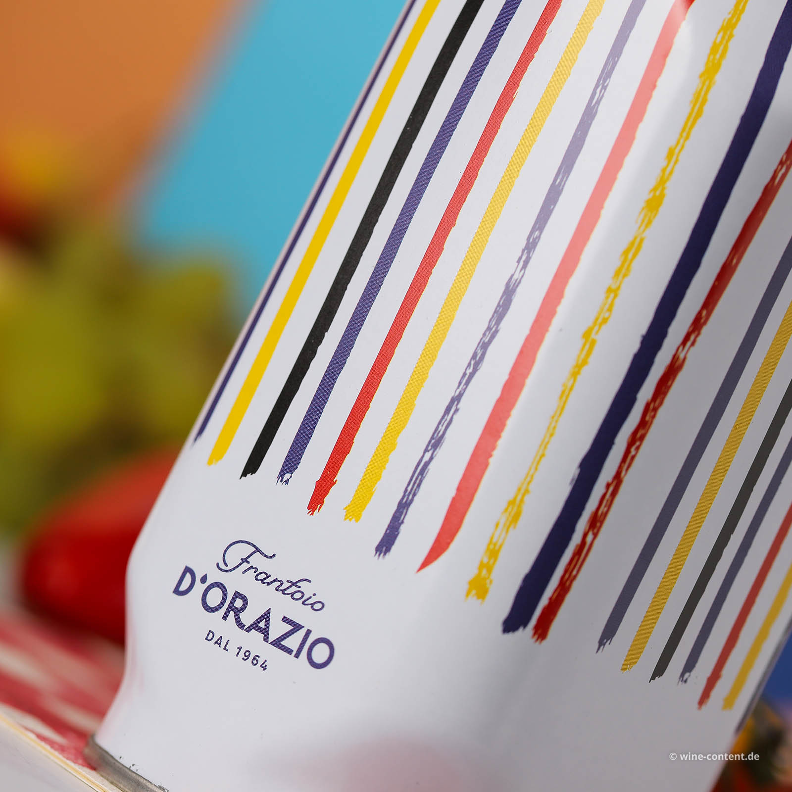0,5 L Olivenöl Extra Vergine Raggi Primaria