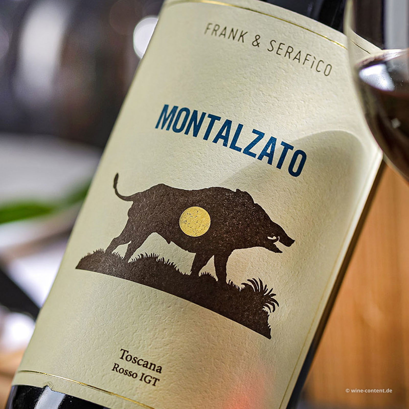 Toscana Rosso 2022 Montalzato