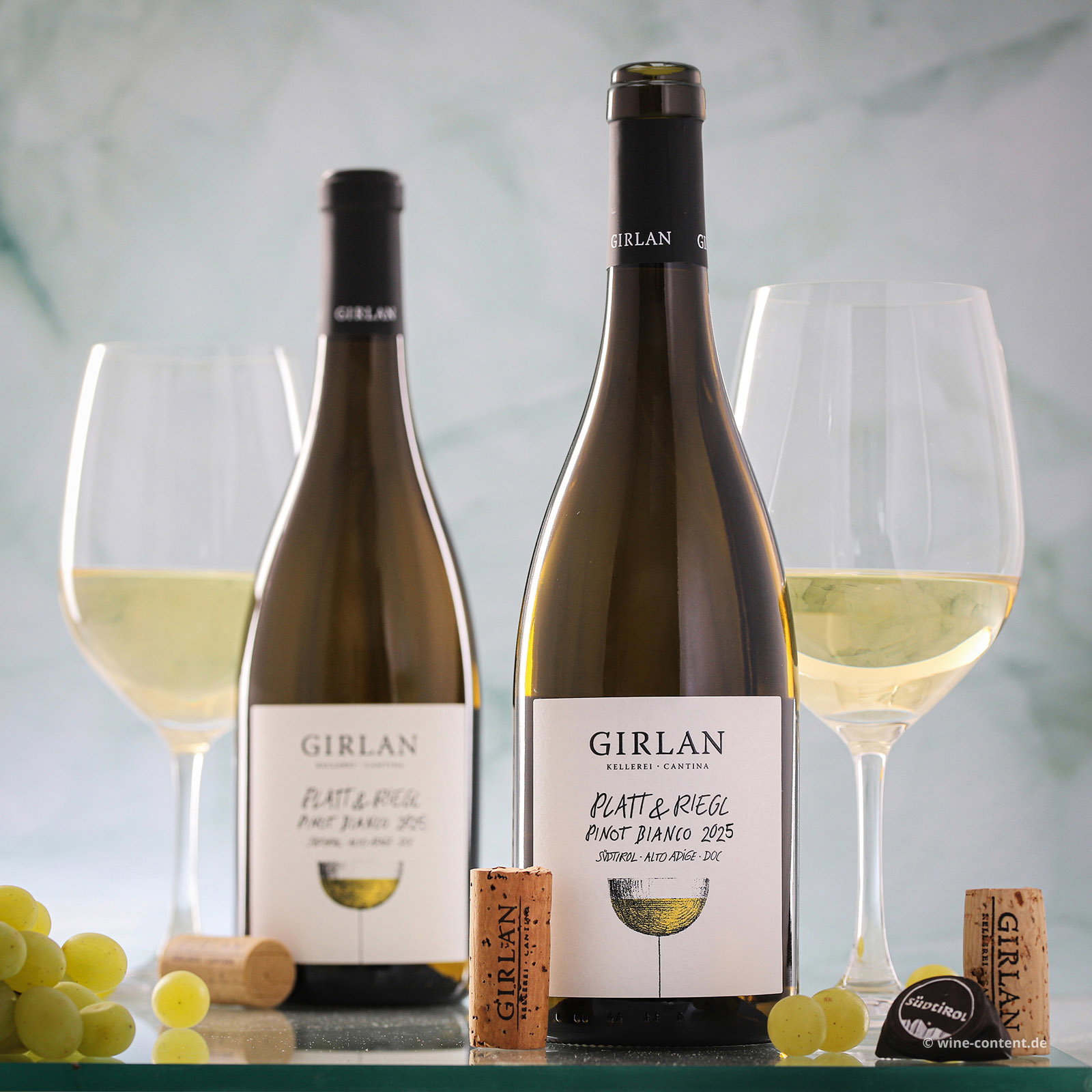 Pinot Bianco 2025 Platt & Riegl