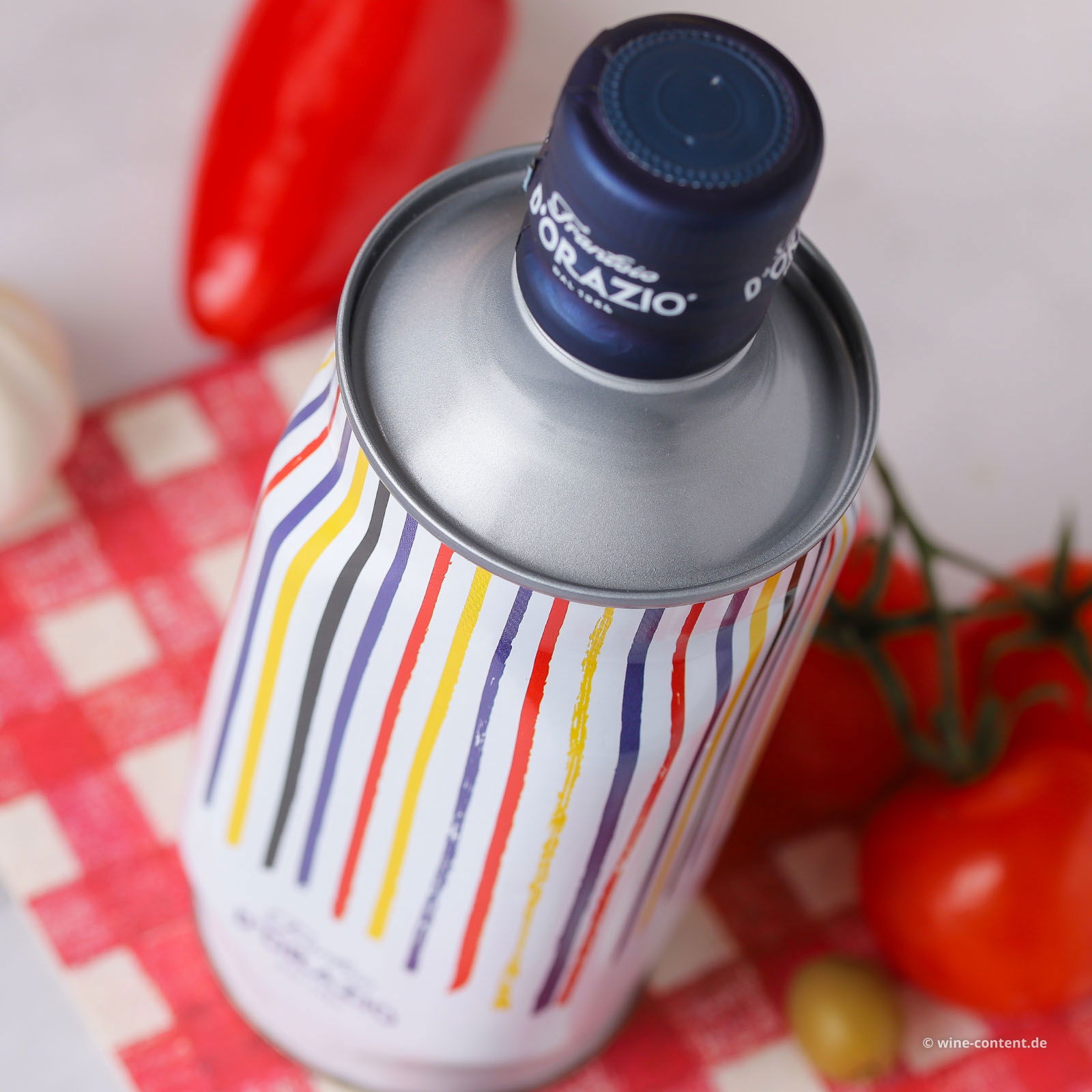 0,5 L Olivenöl Extra Vergine Raggi Primaria