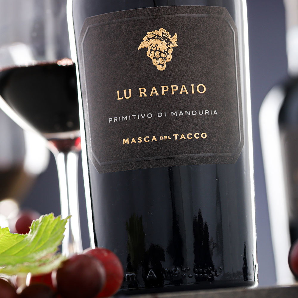 Primitivo di Manduria 2024 Lu Rappaio