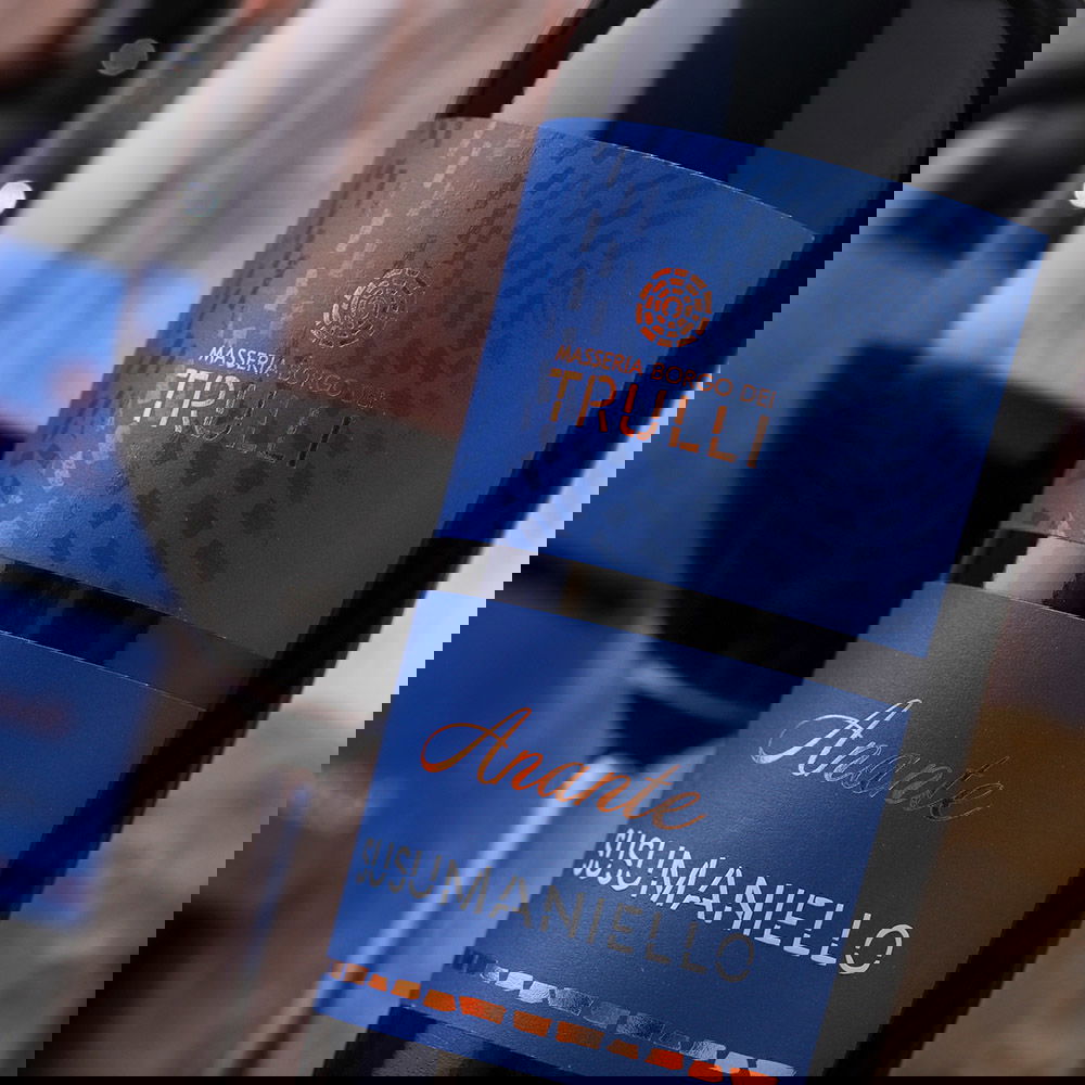 Susumaniello 2023 Anante