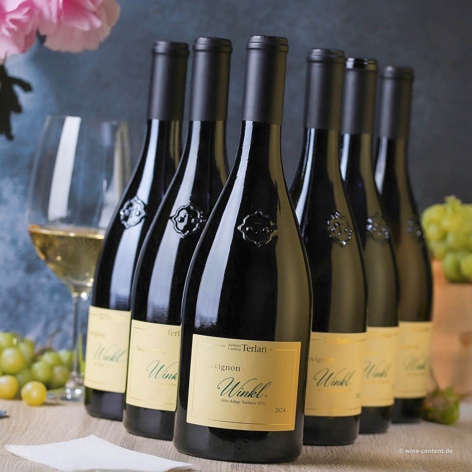 6er-Sparpaket Sauvignon Blanc 2024 Winkl