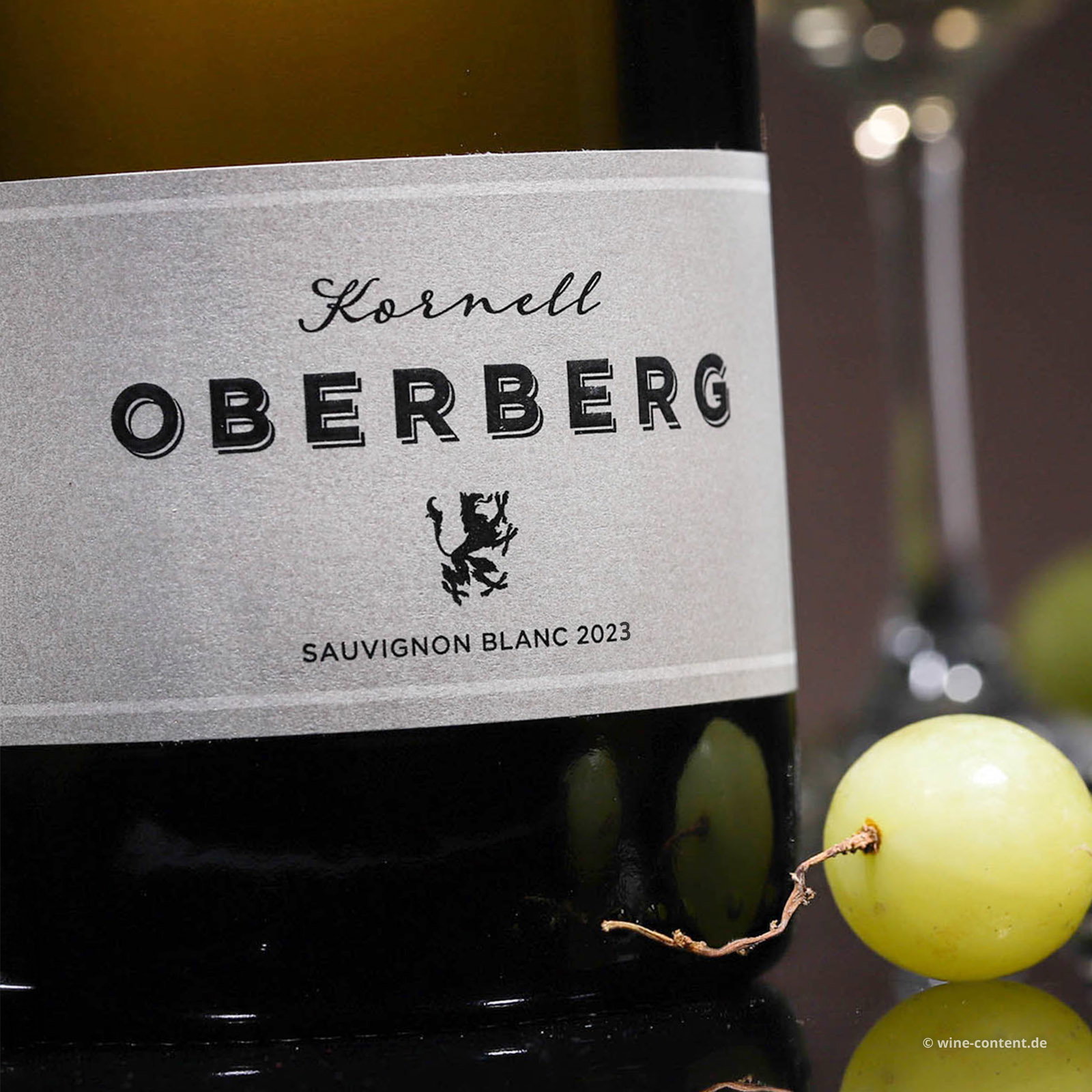 Sauvignon Blanc 2023 Oberberg