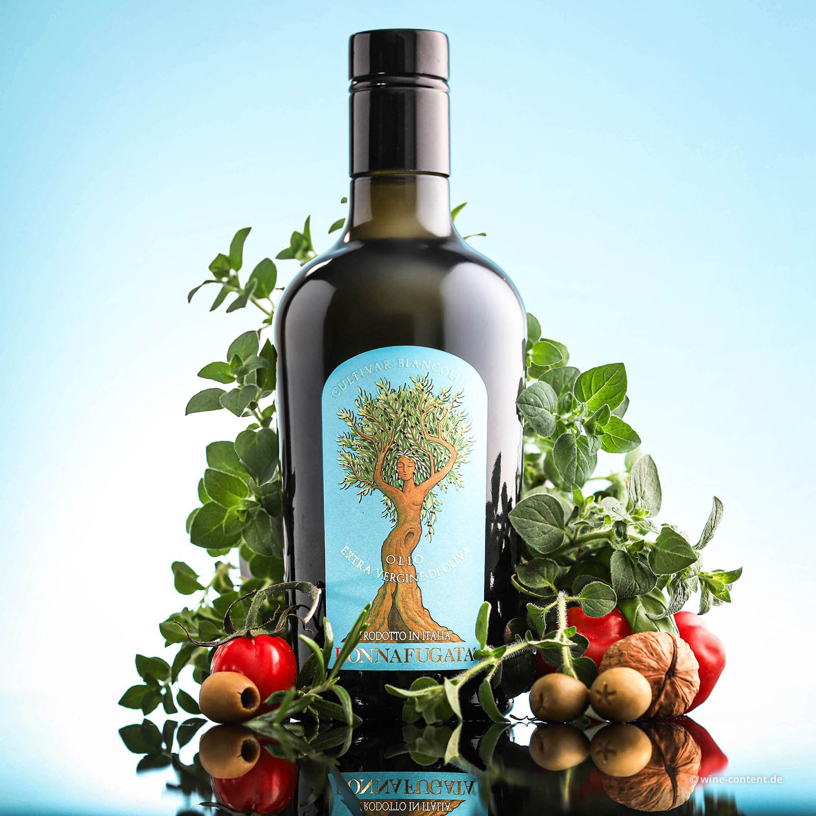 Olivenöl Extra Vergine 2023 Biancolilla