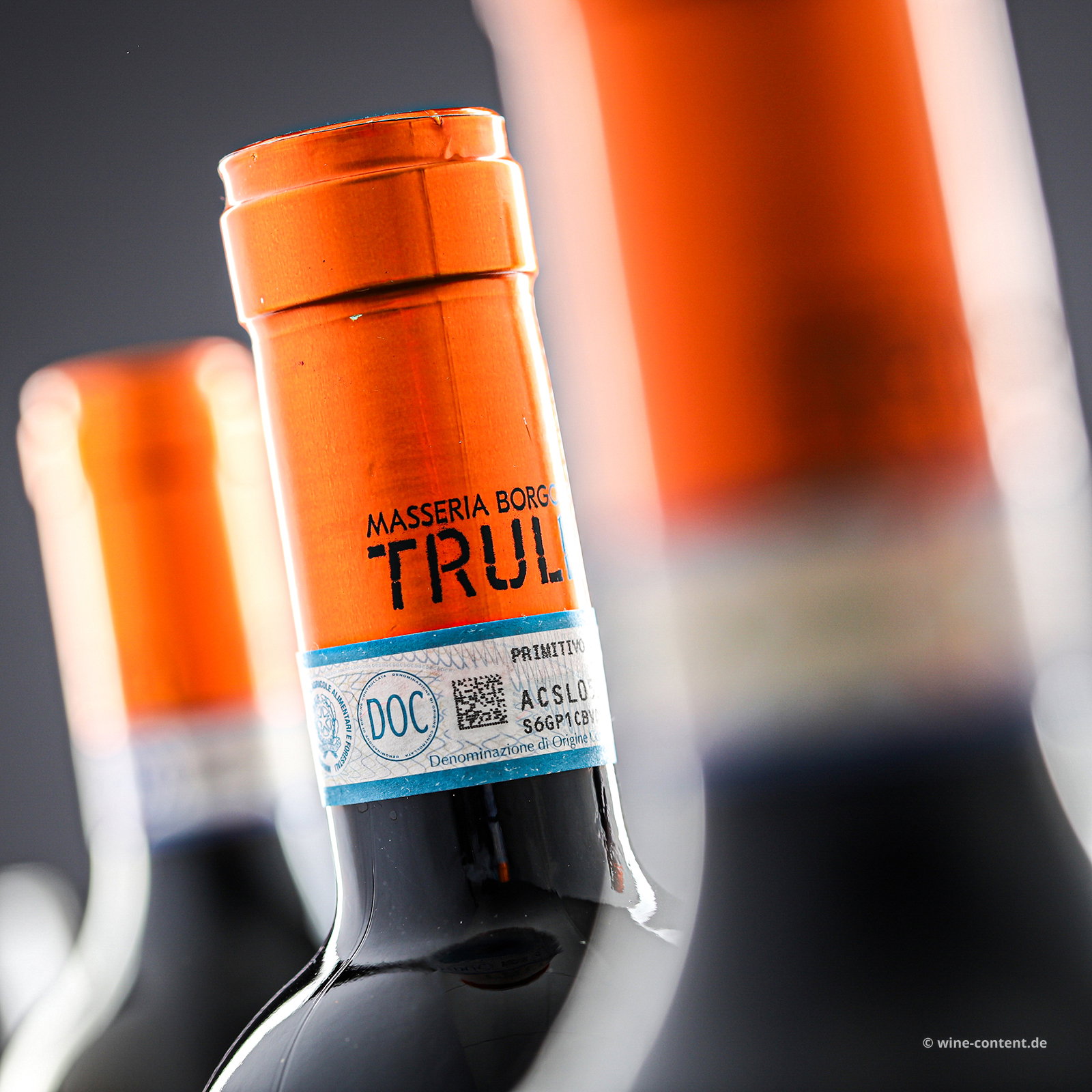 6er-Sparpaket Primitivo di Manduria 2024 Mirea
