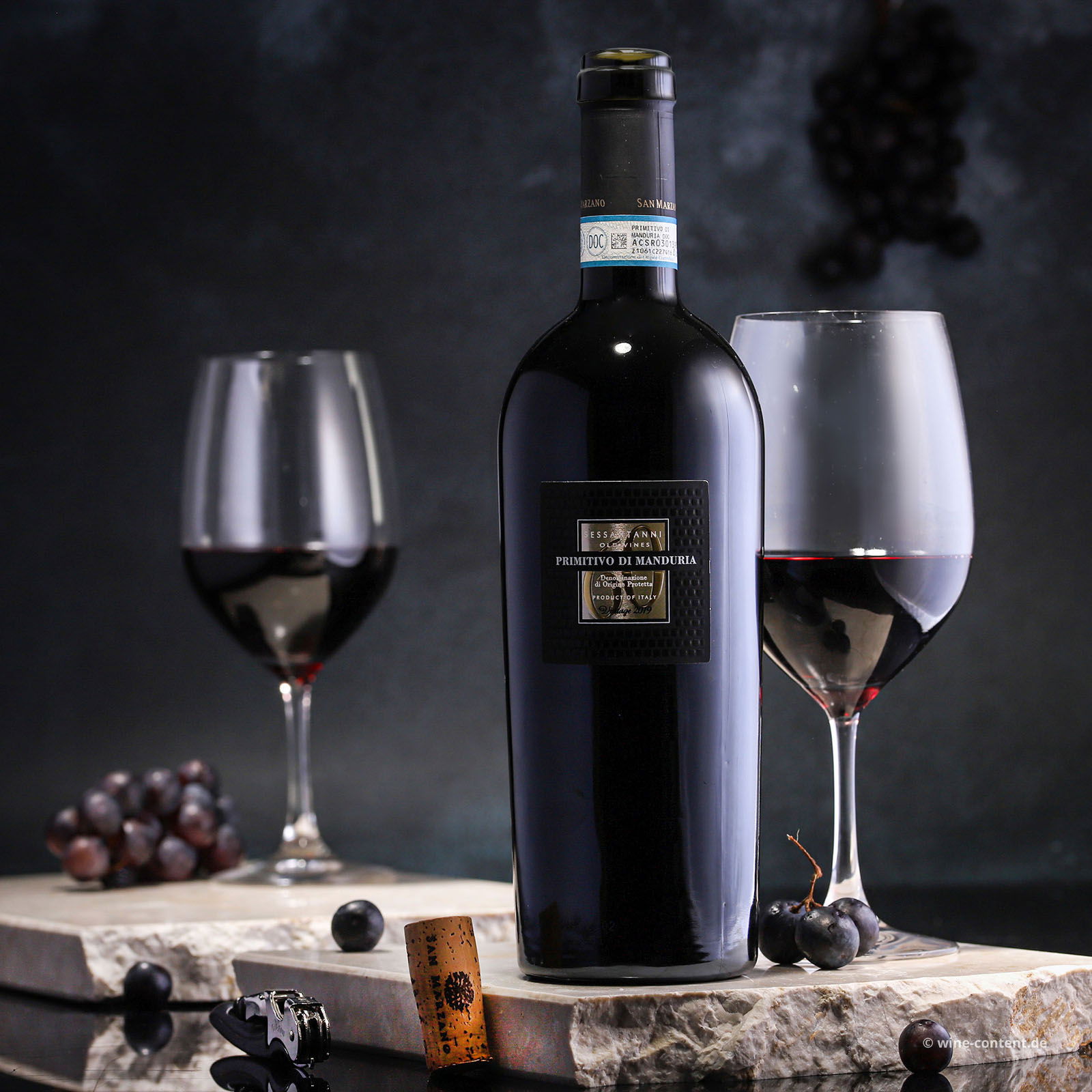 Primitivo di Manduria 2019 Sessantanni