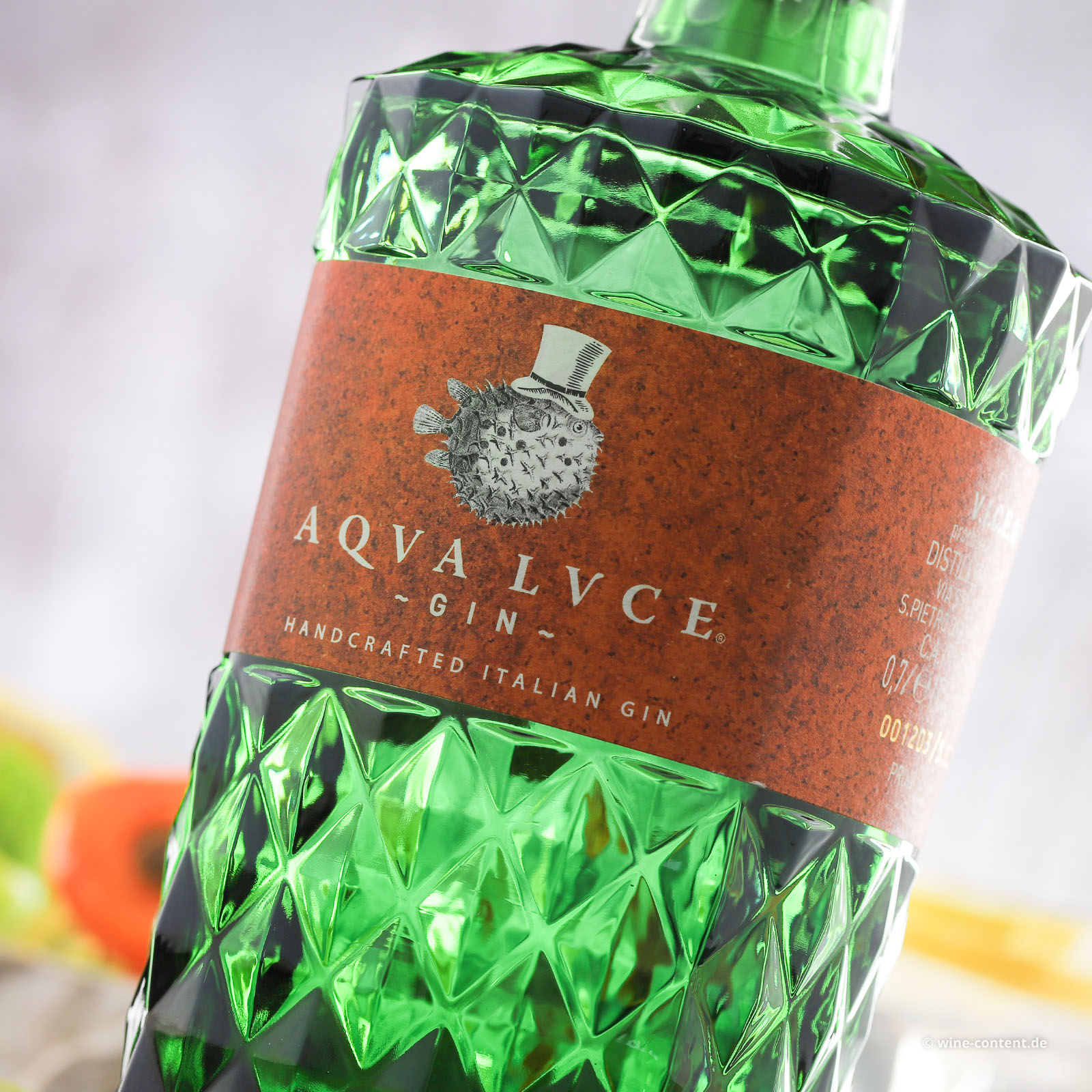 Gin Aqua Luce V.I.C.E.