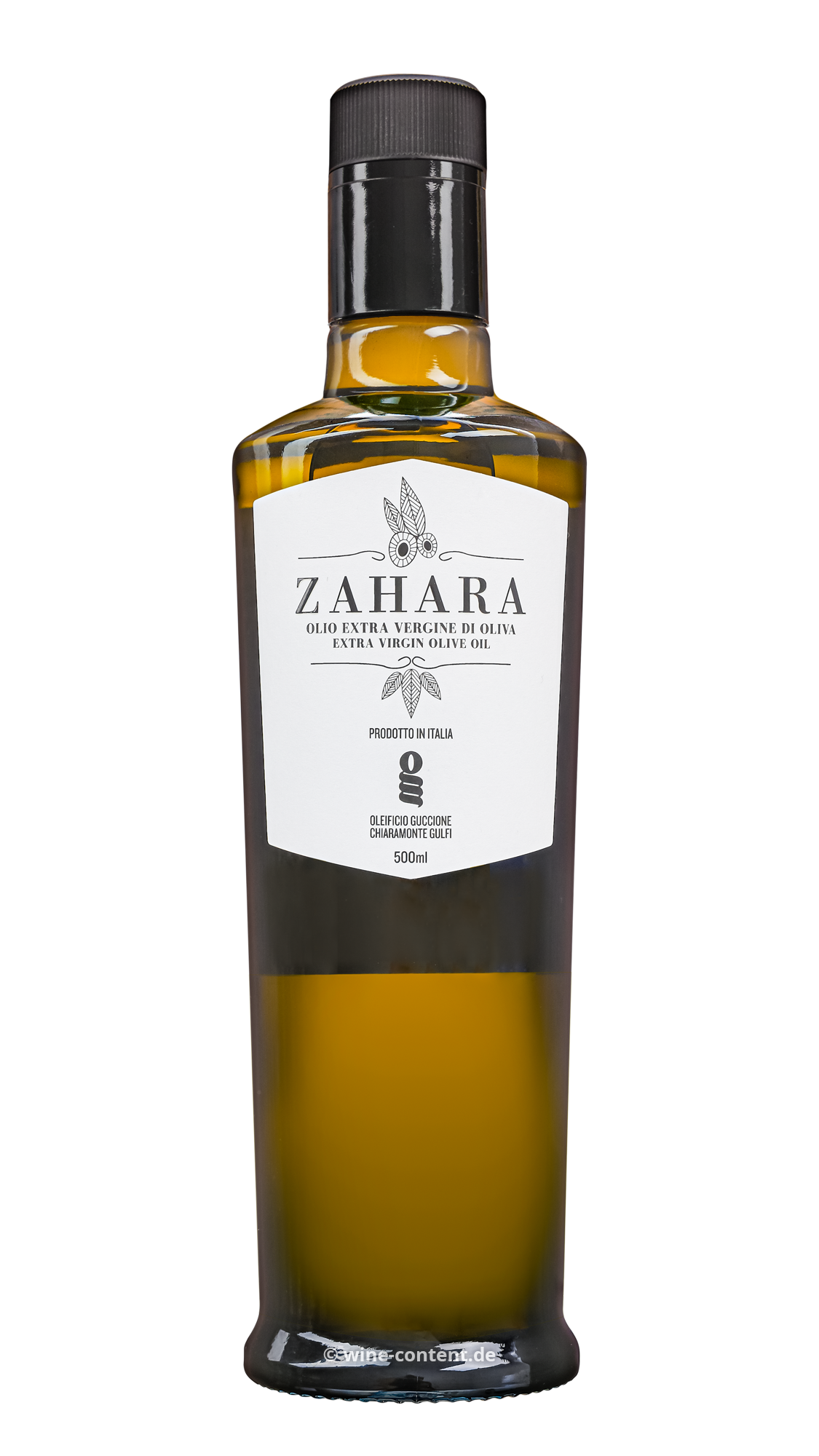 0,5 L Olivenöl Extra Vergine 2024 Zahara