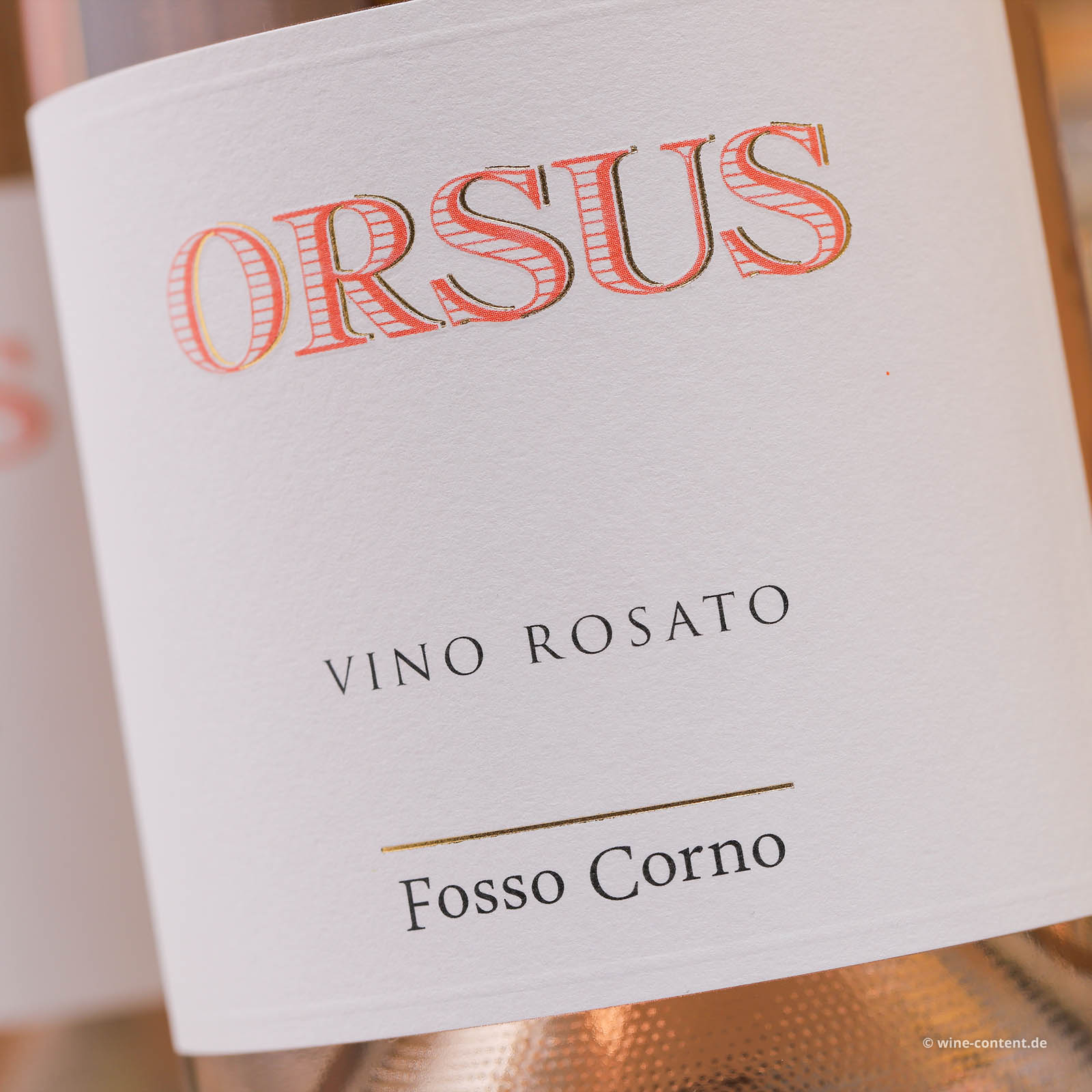 6er-Sparpaket Rosato 2024 Orsus