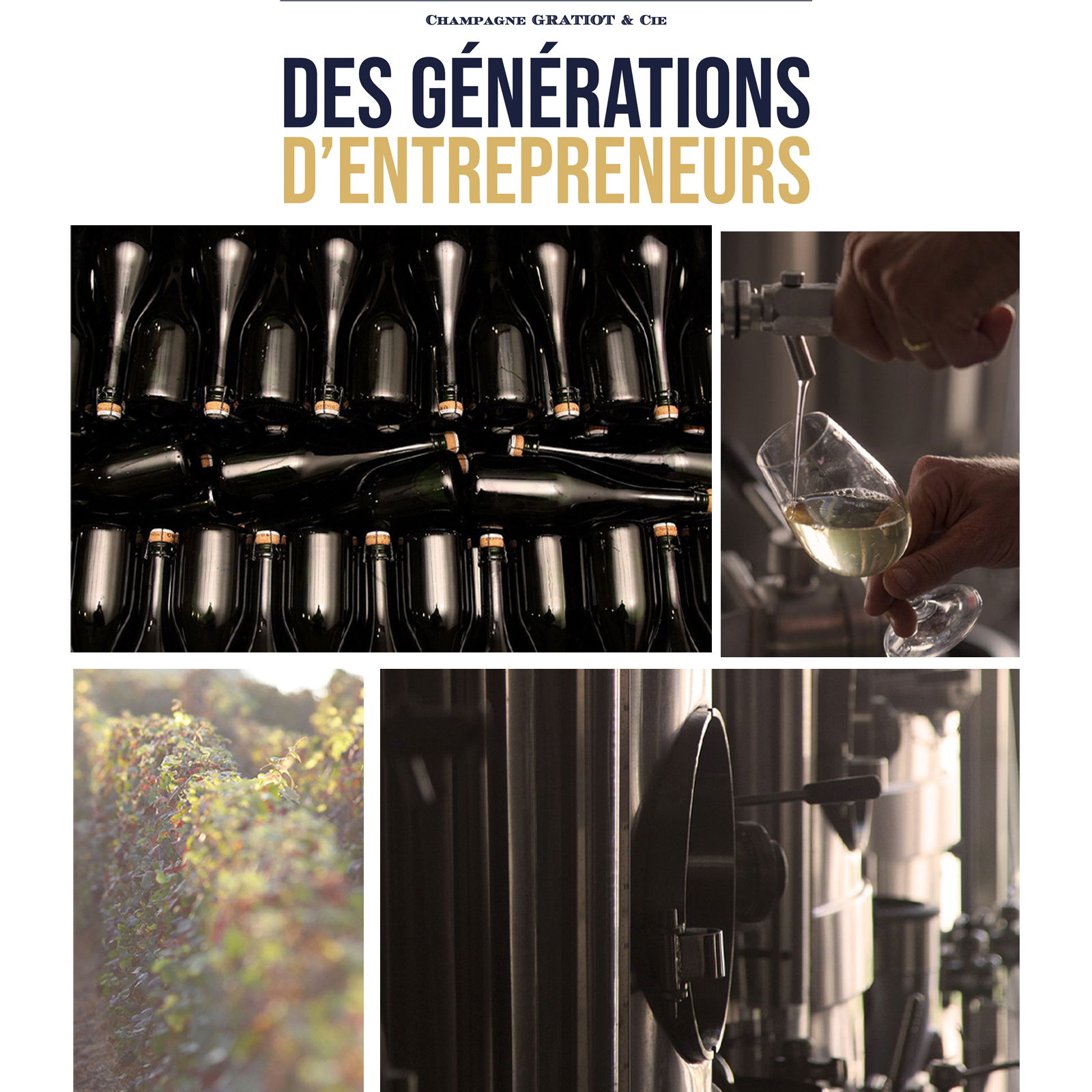 Champagner Almanach No.3 Rosé Brut