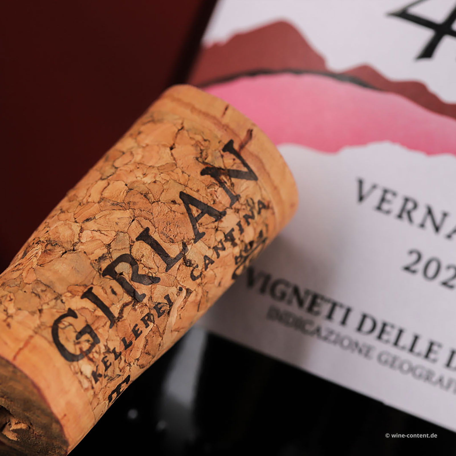 Vernatsch 2024 448 s.l.m. Vernatsch 2024 448 s.l.m.