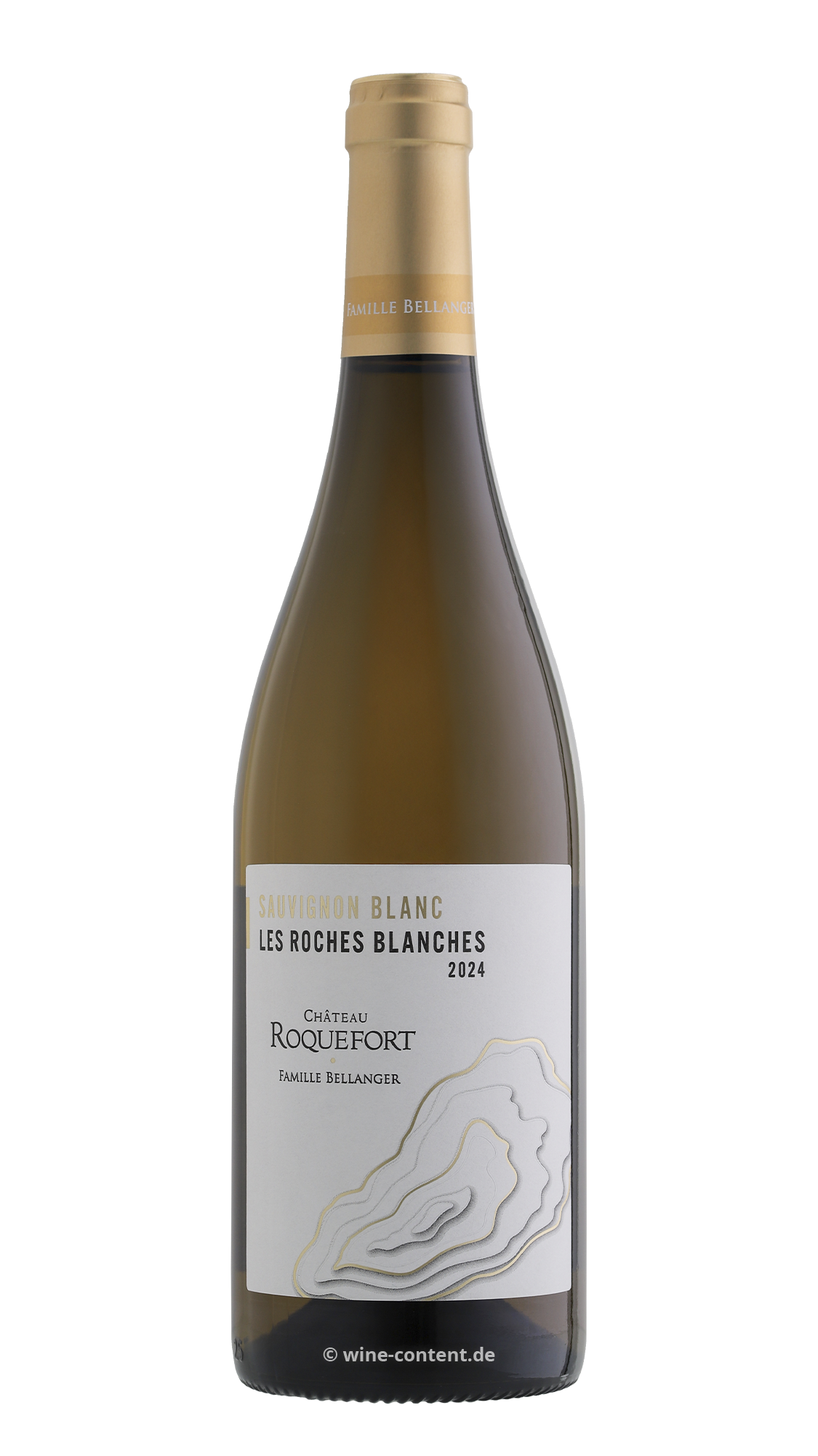 Sauvignon Blanc 2024 Les Roches Blanches Bio